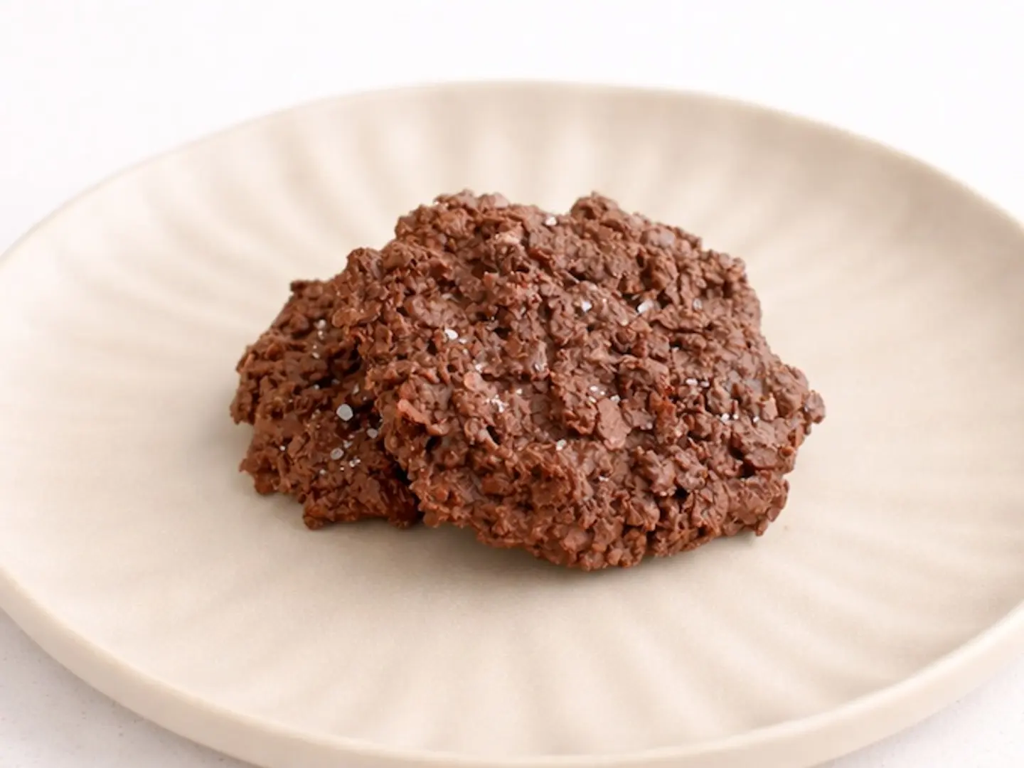 Crunchy Dark Chocolate