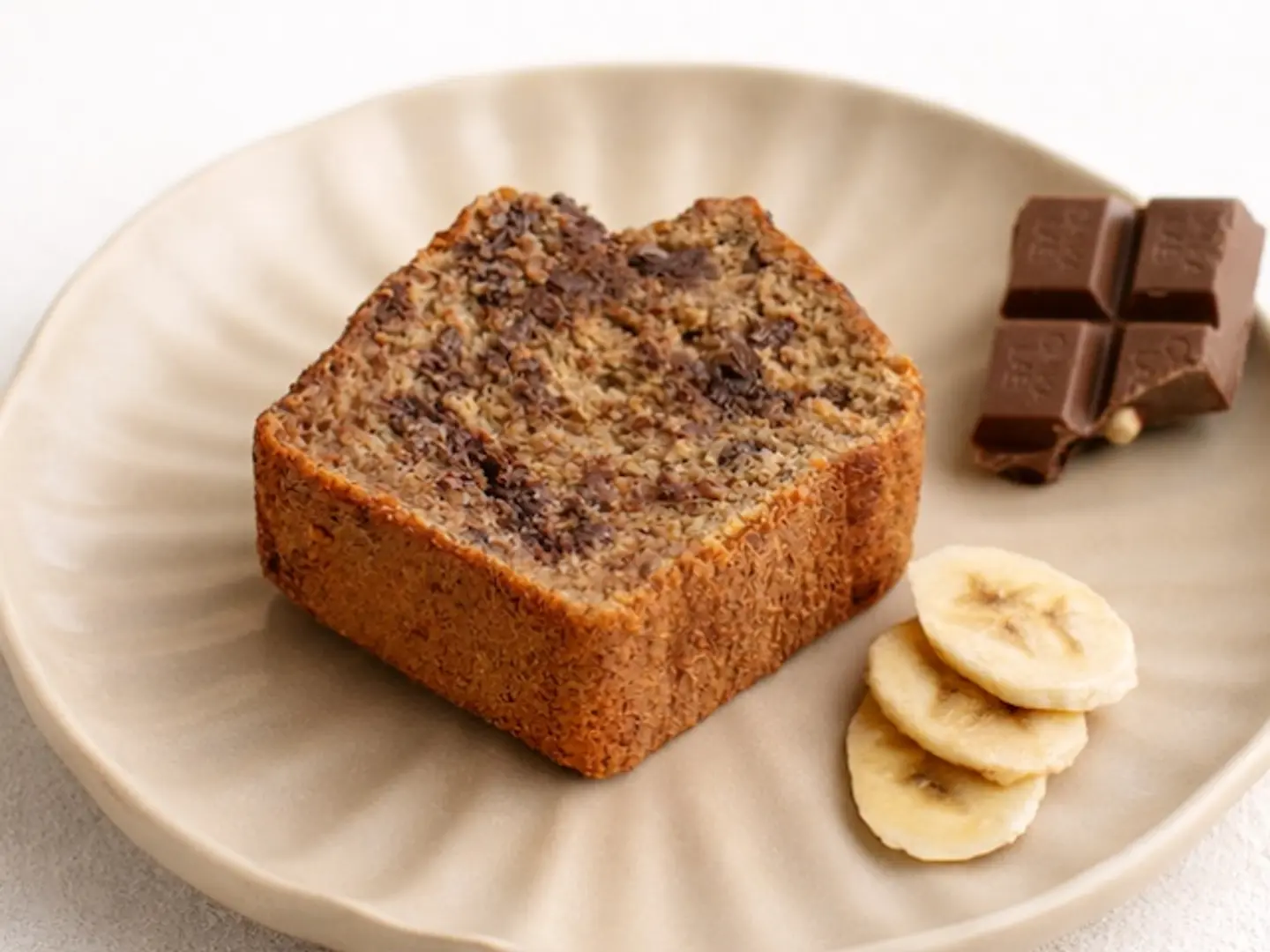 Chocolate Banana Cake