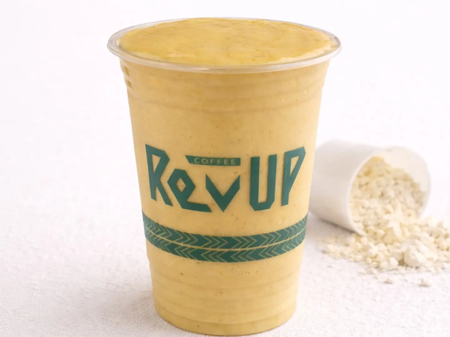 Tropical Protein Shake