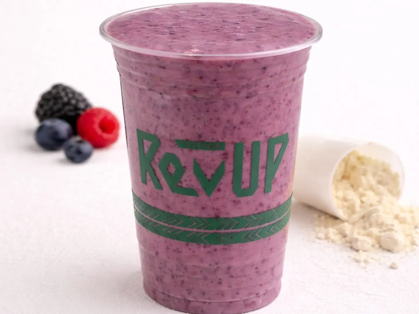 Berrys Protein Shake