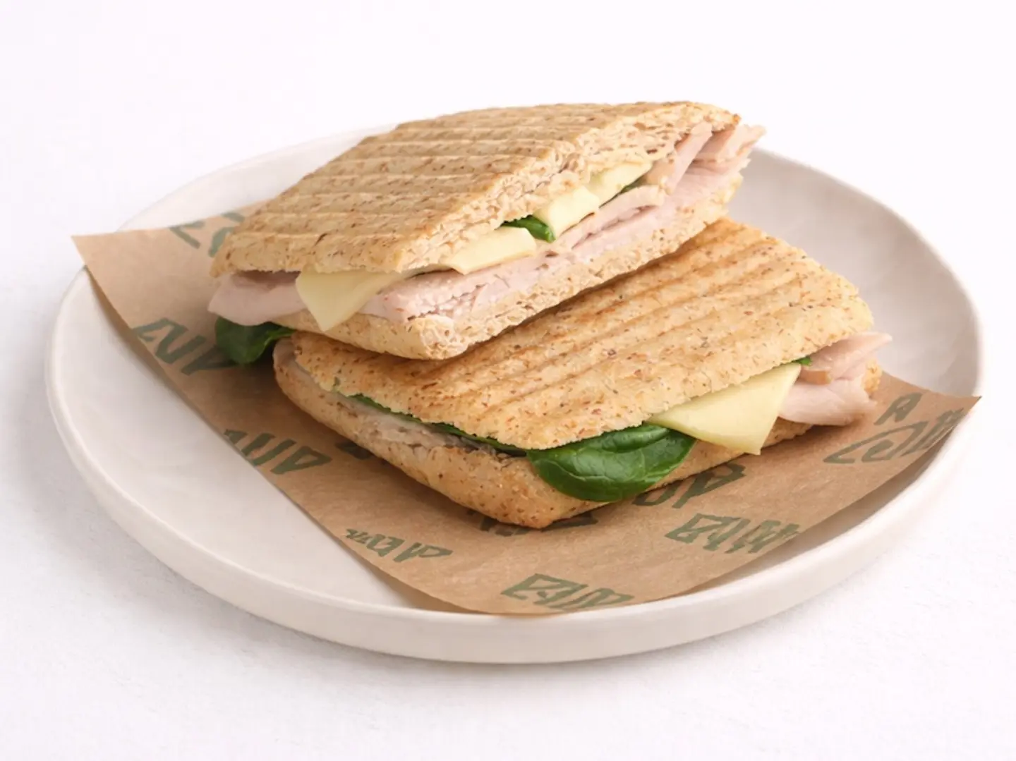 Turkey Breast Sandwich