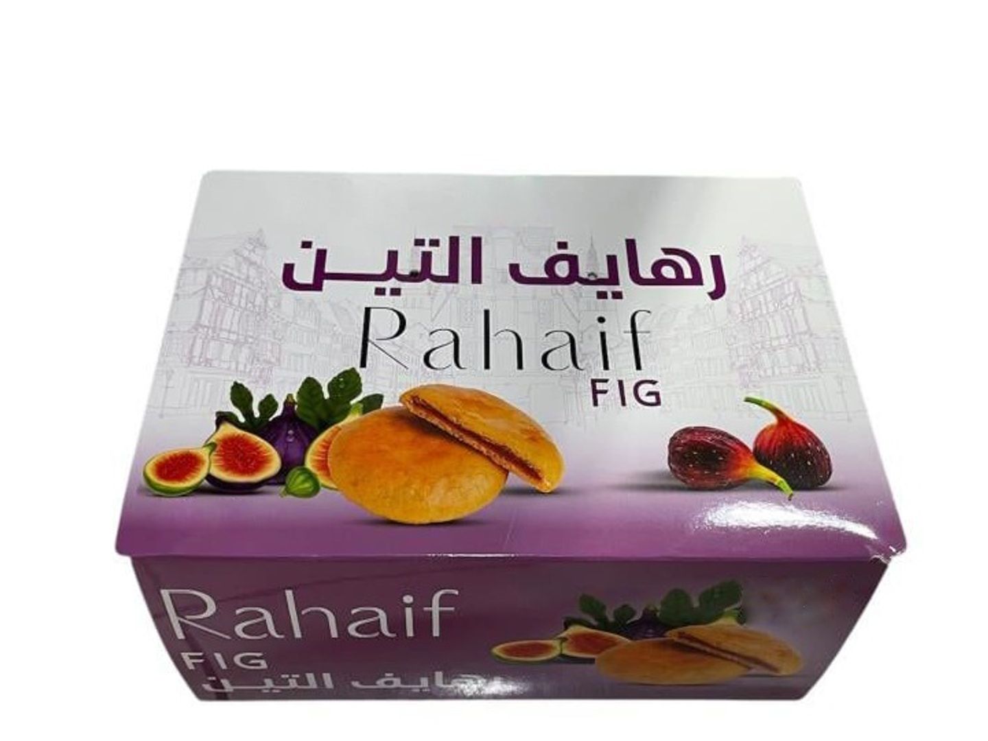 رهايف التين ريتاج