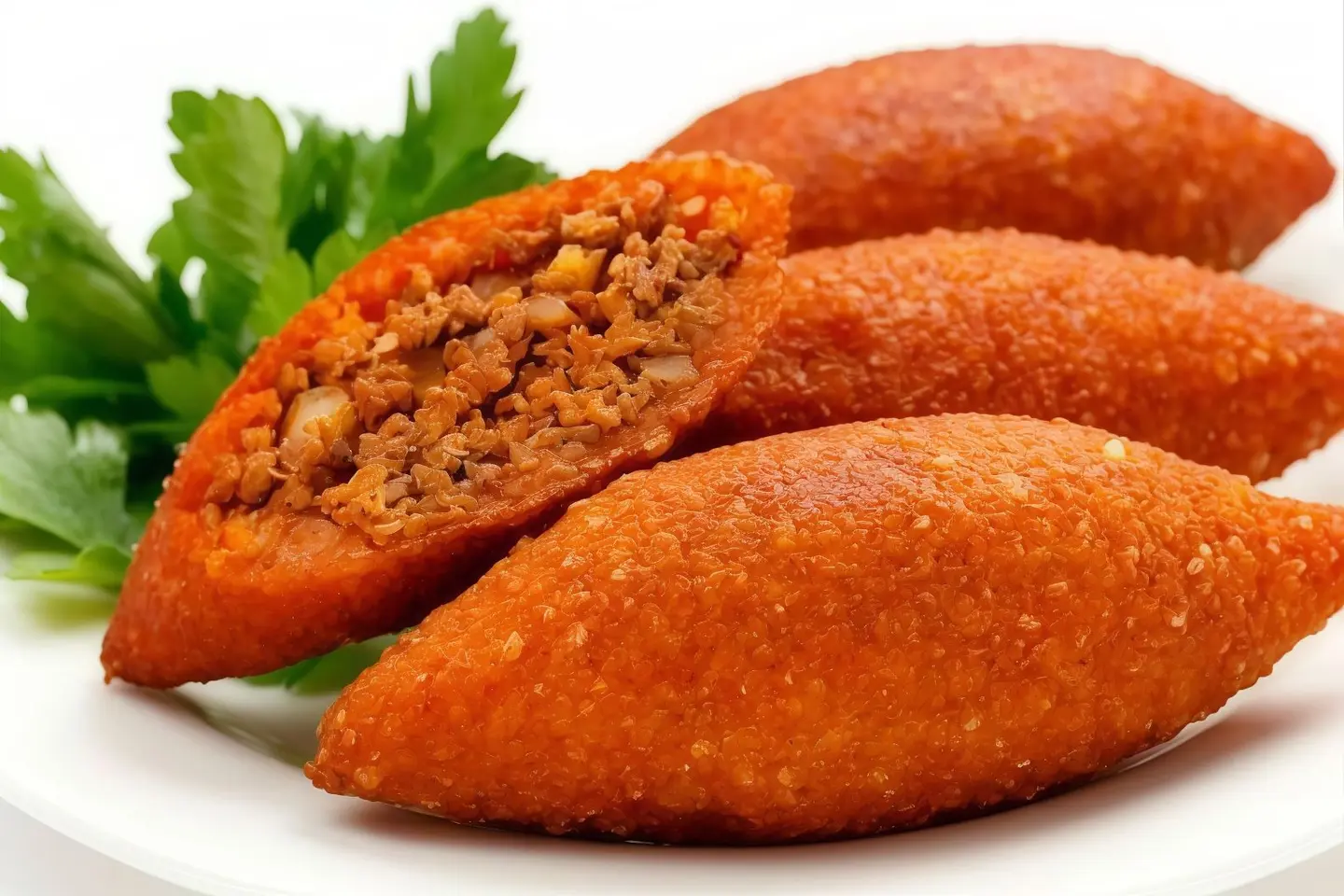 كبة لحم