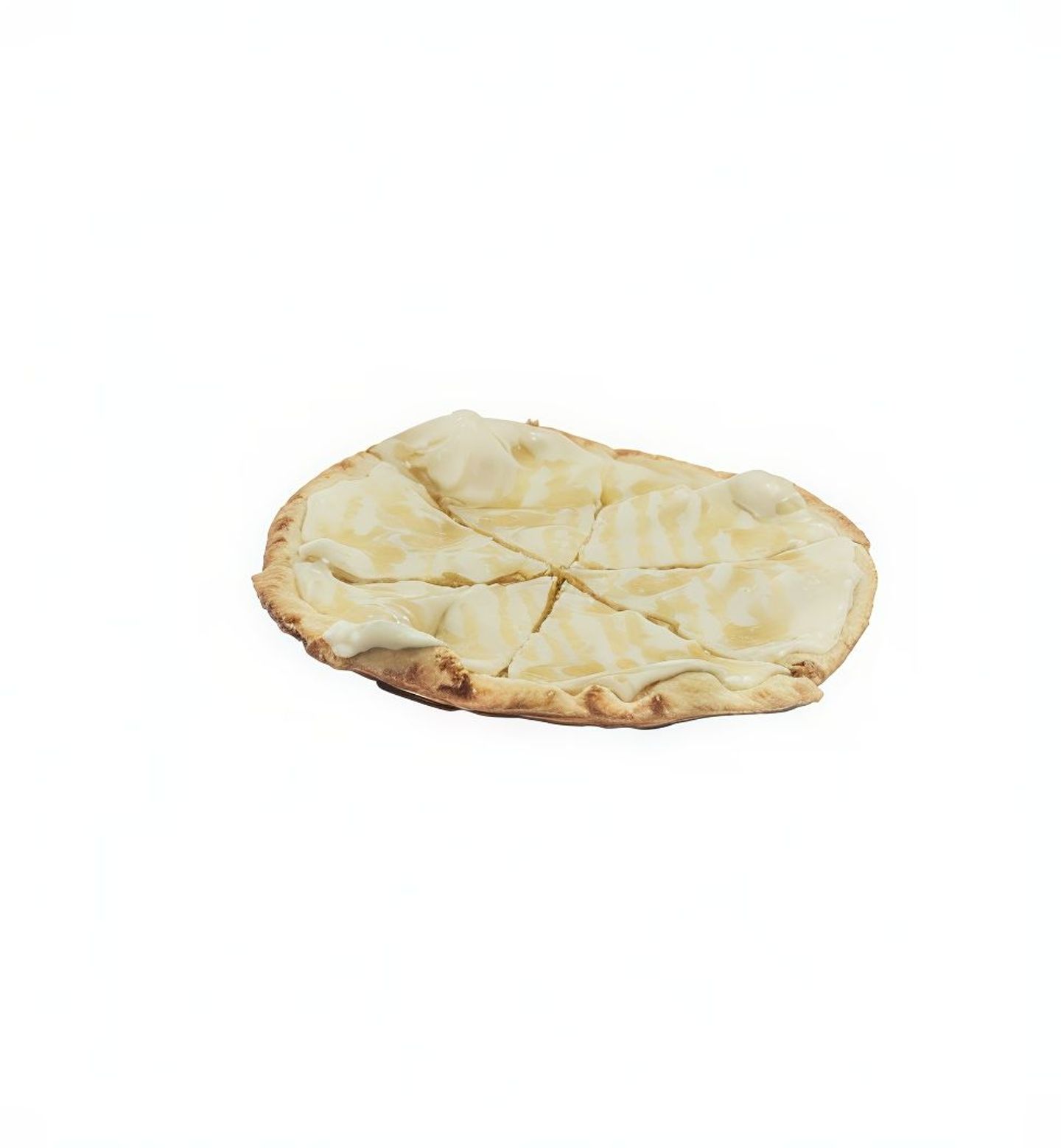 Labneh With Honey Pie