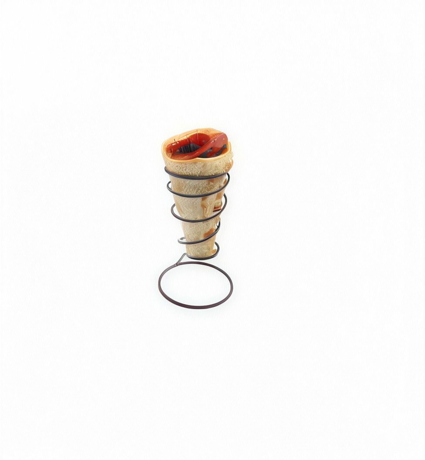 Pepperoni Cone