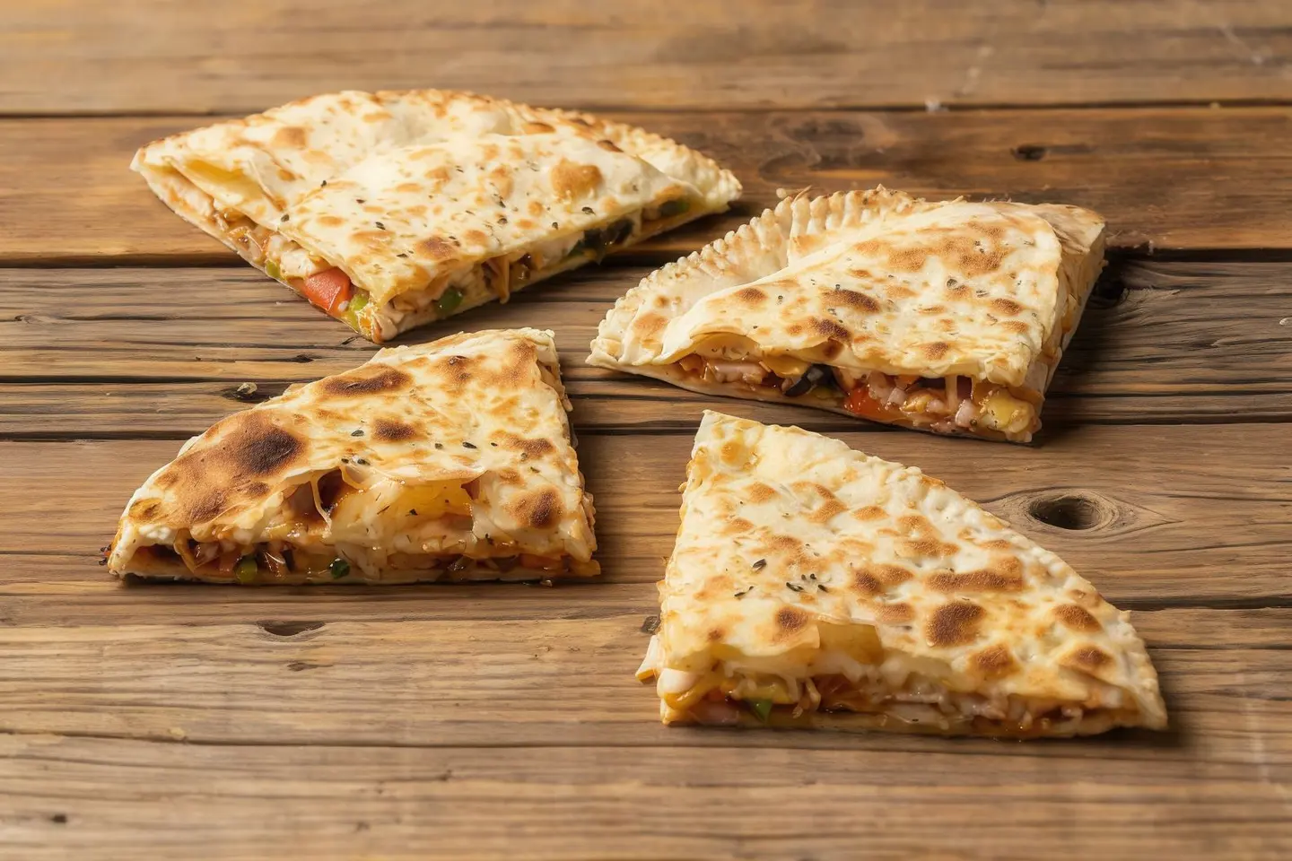 كساديا الدجاج