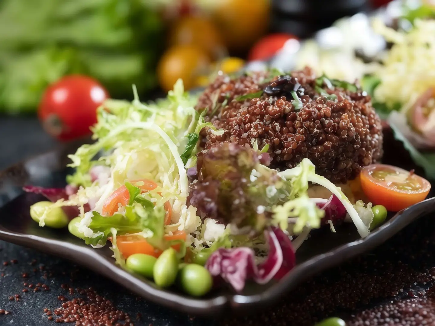 Quinoa Salad