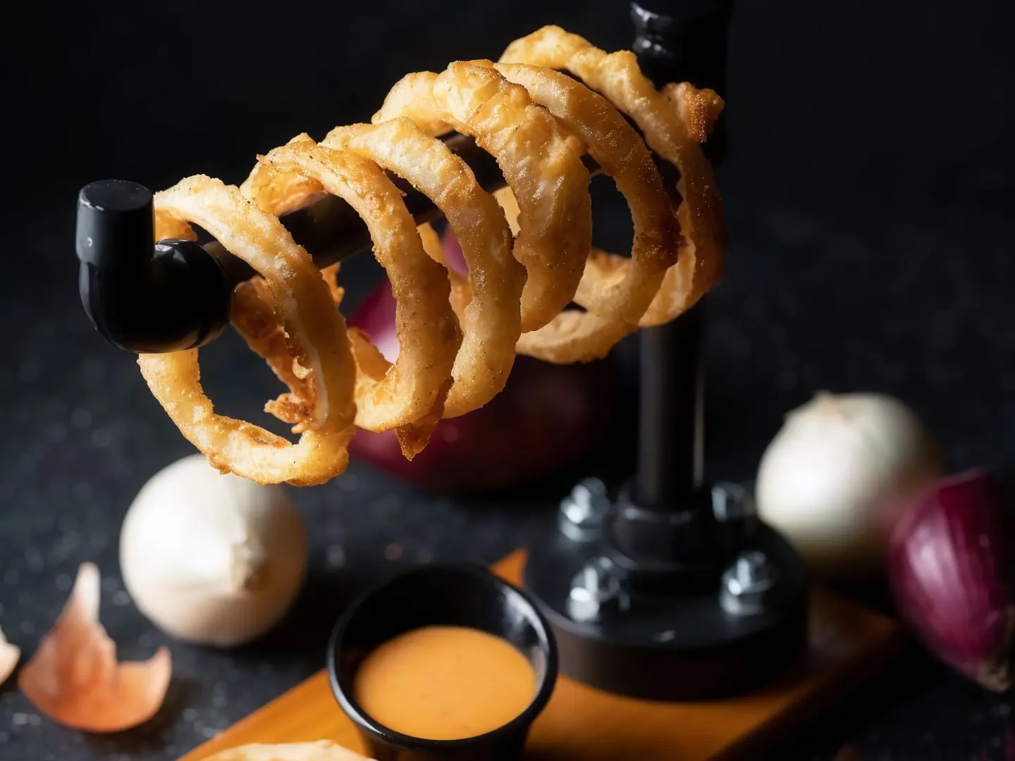 Fried Onion Rings