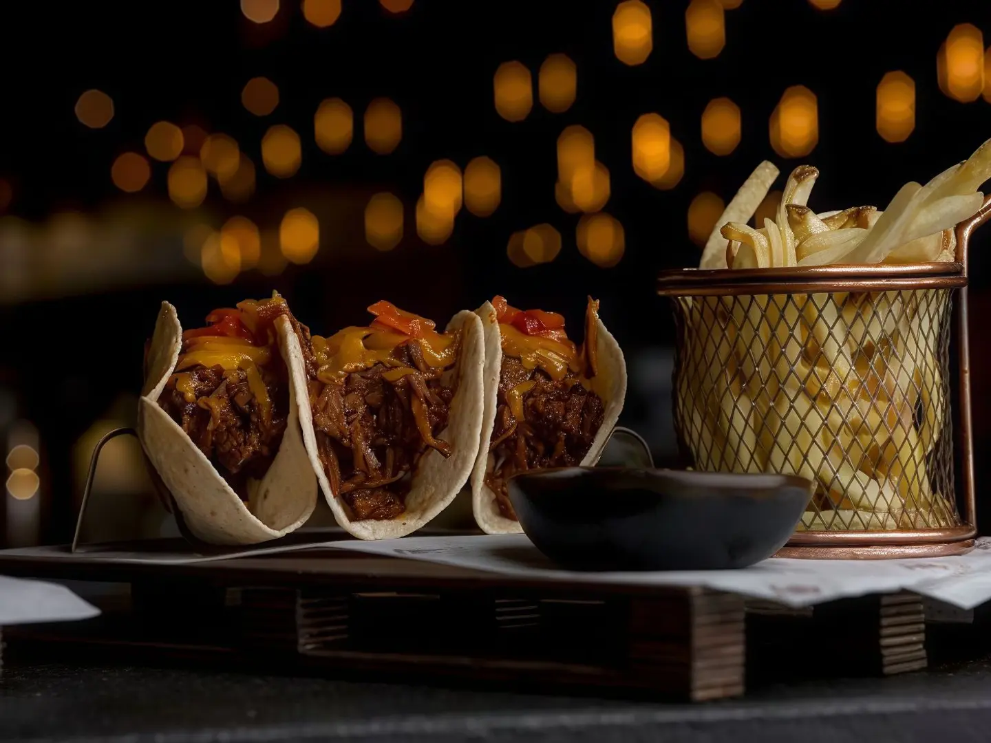 Short Ribs Tacos