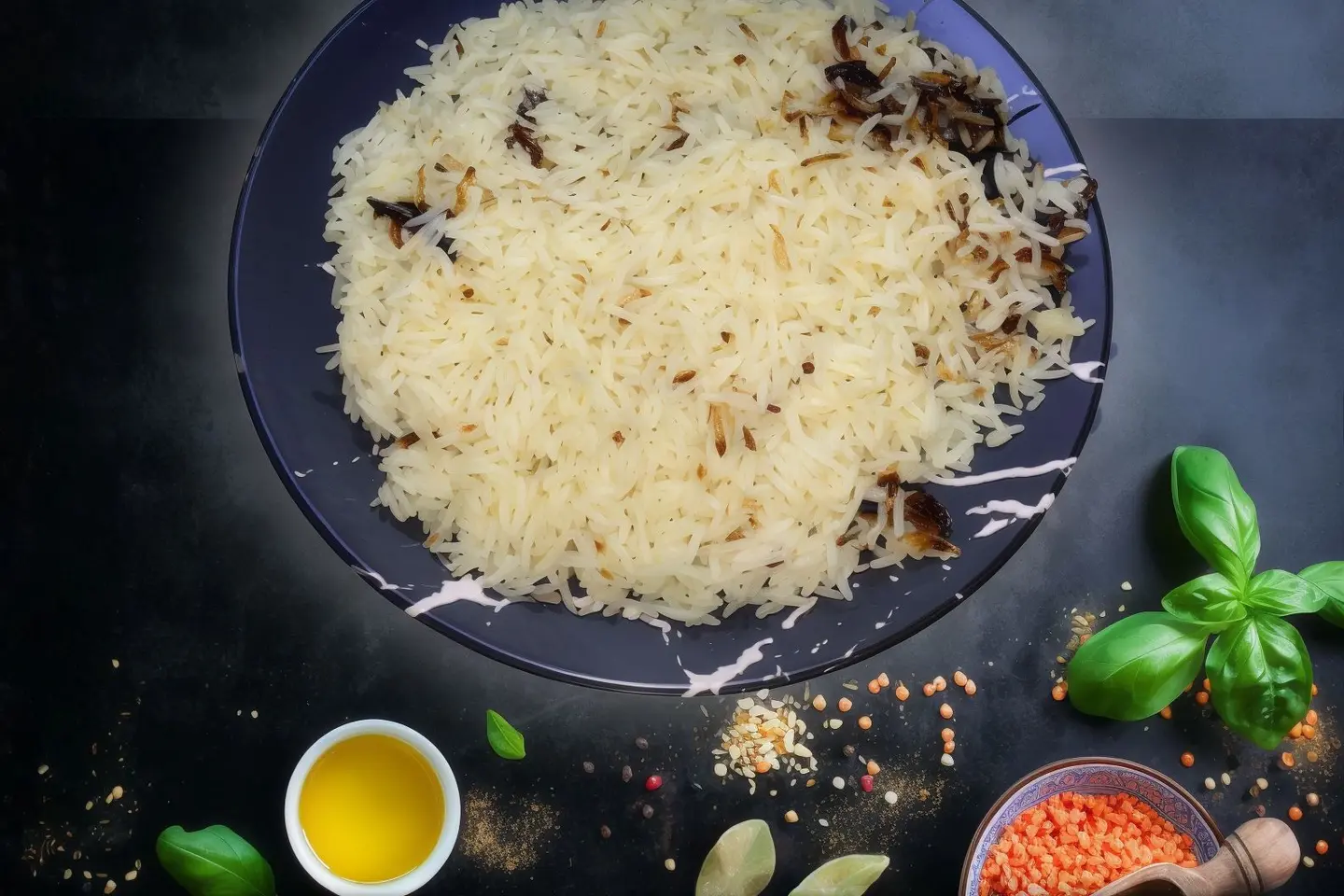 Peshawar Rice