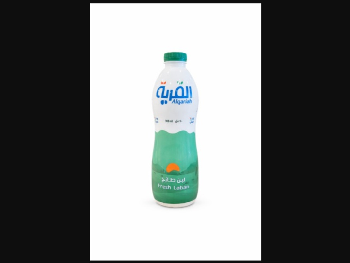 لبن القرية900 مل