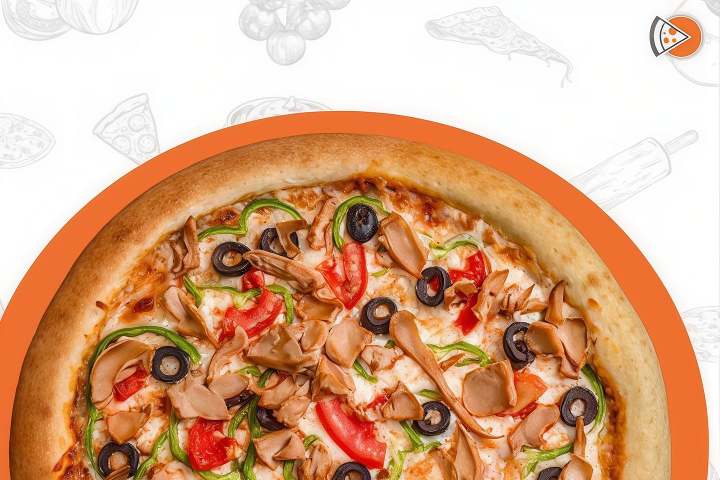 Mixed Pizza