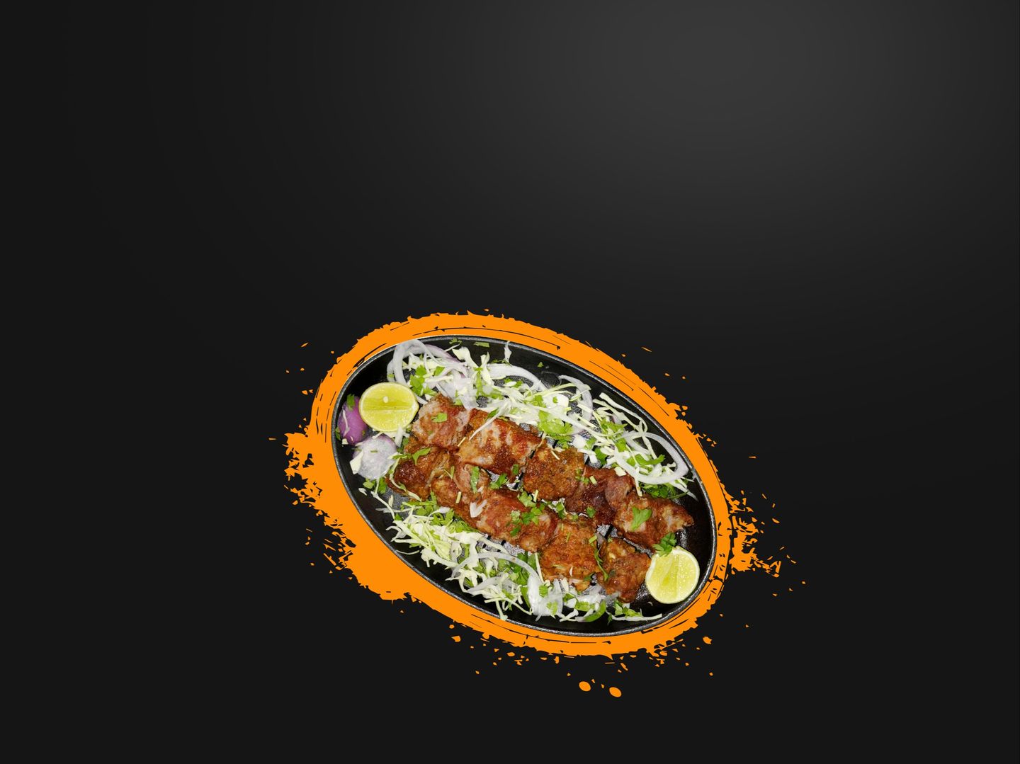 Beef Boti