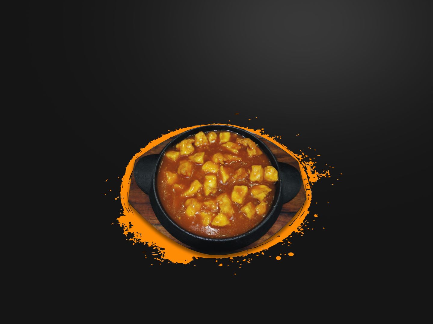 Chicken Manchnrian