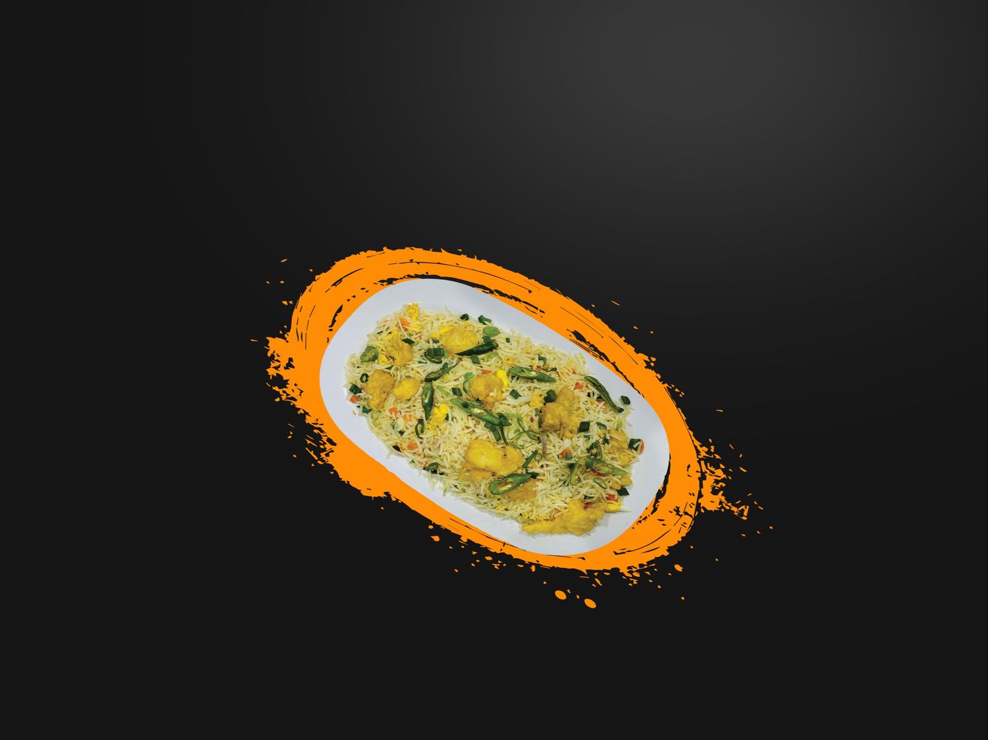 Fish Chill Rice