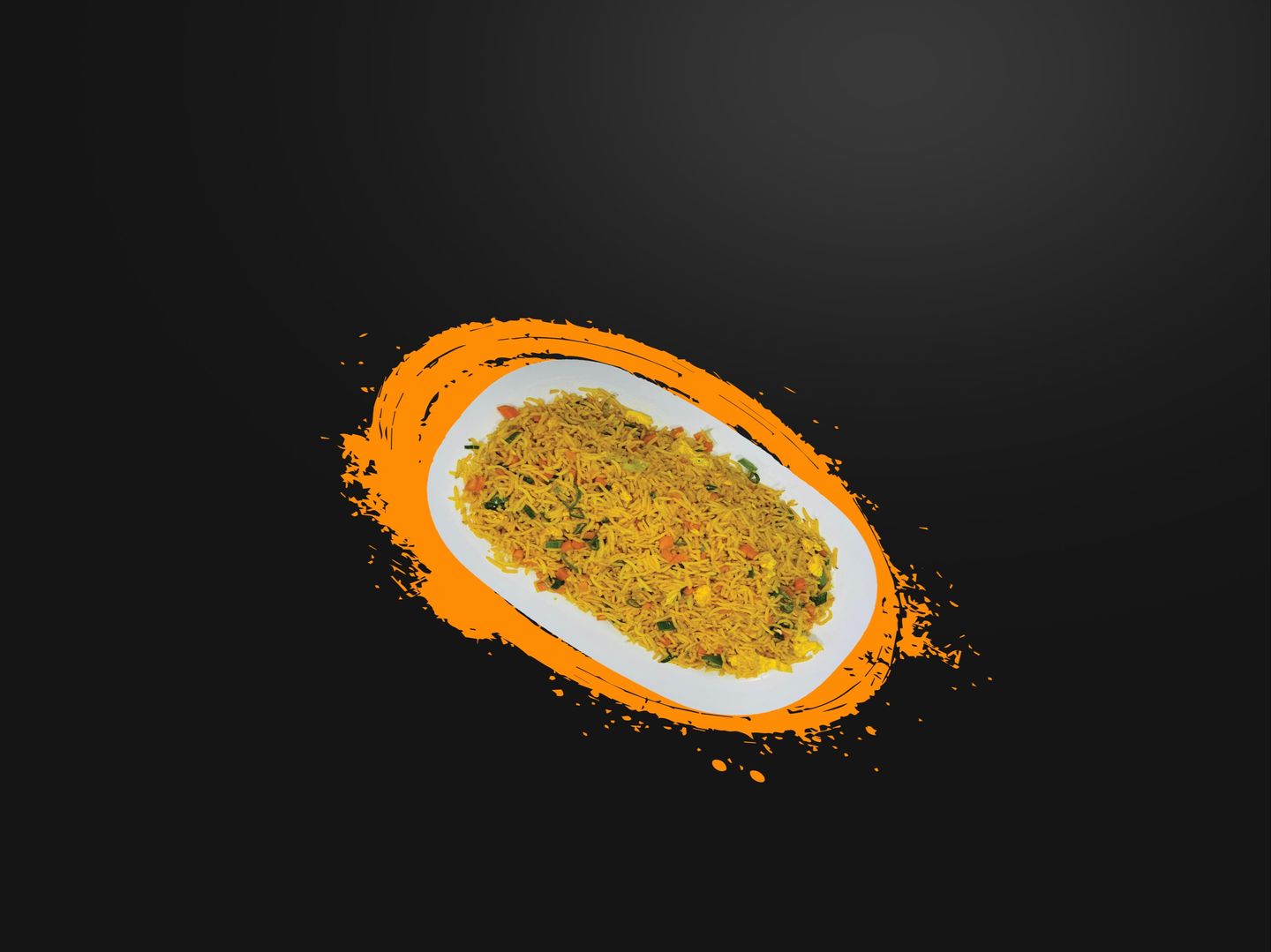 Chicken Masala Rice