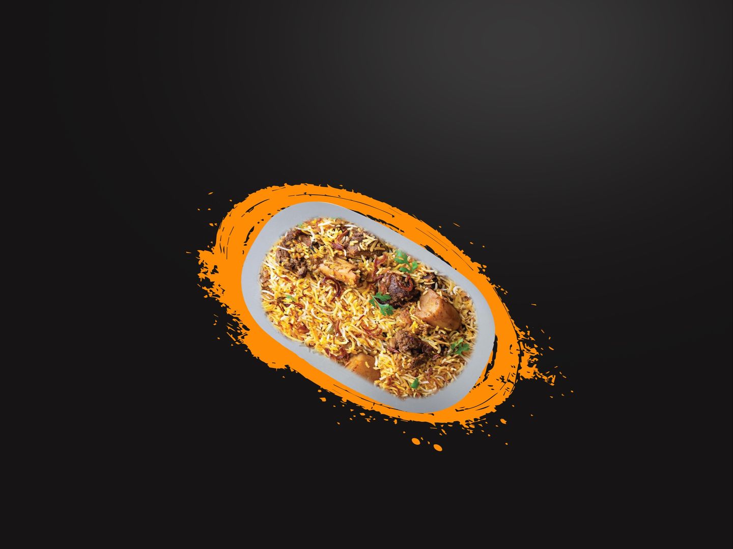 Mutton Biryani