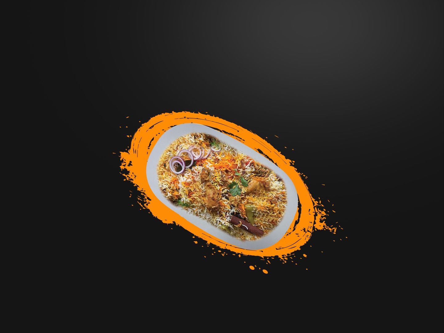Chicken Biryani