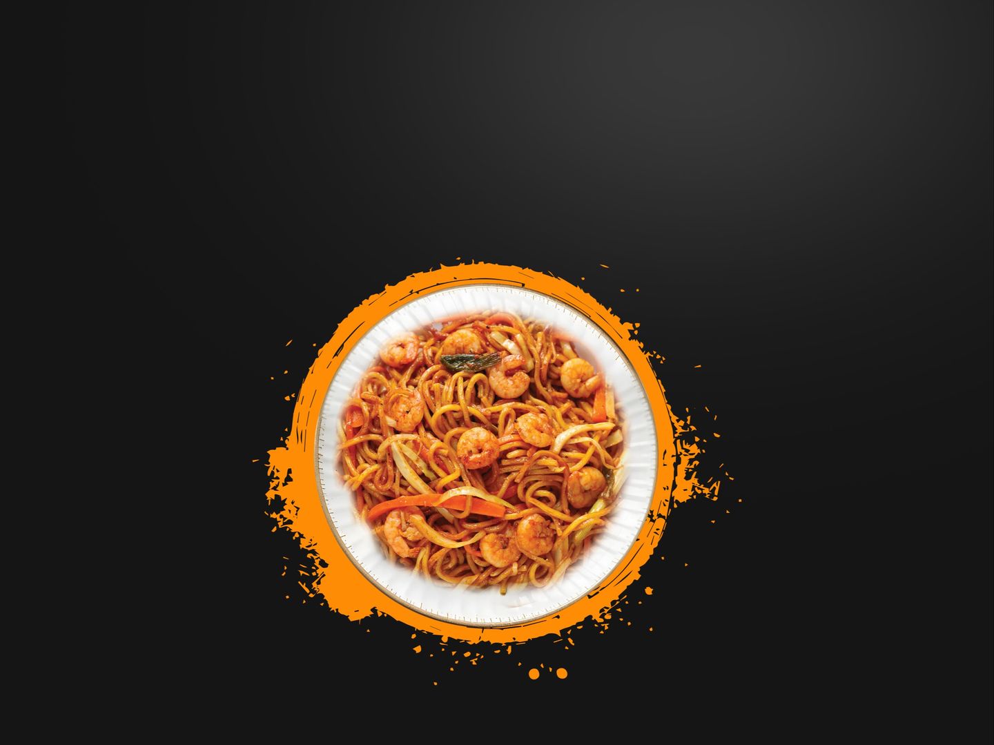 Prawn Chowmein