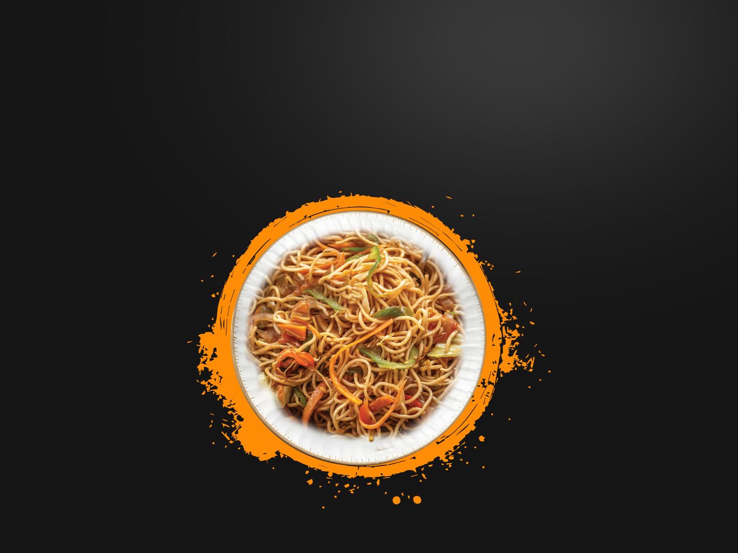 Vegetable Chowmein
