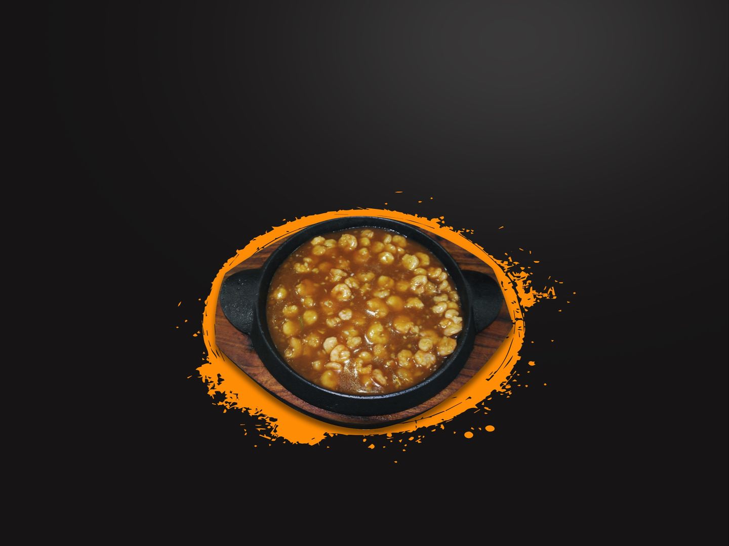 Prawn Manchurian