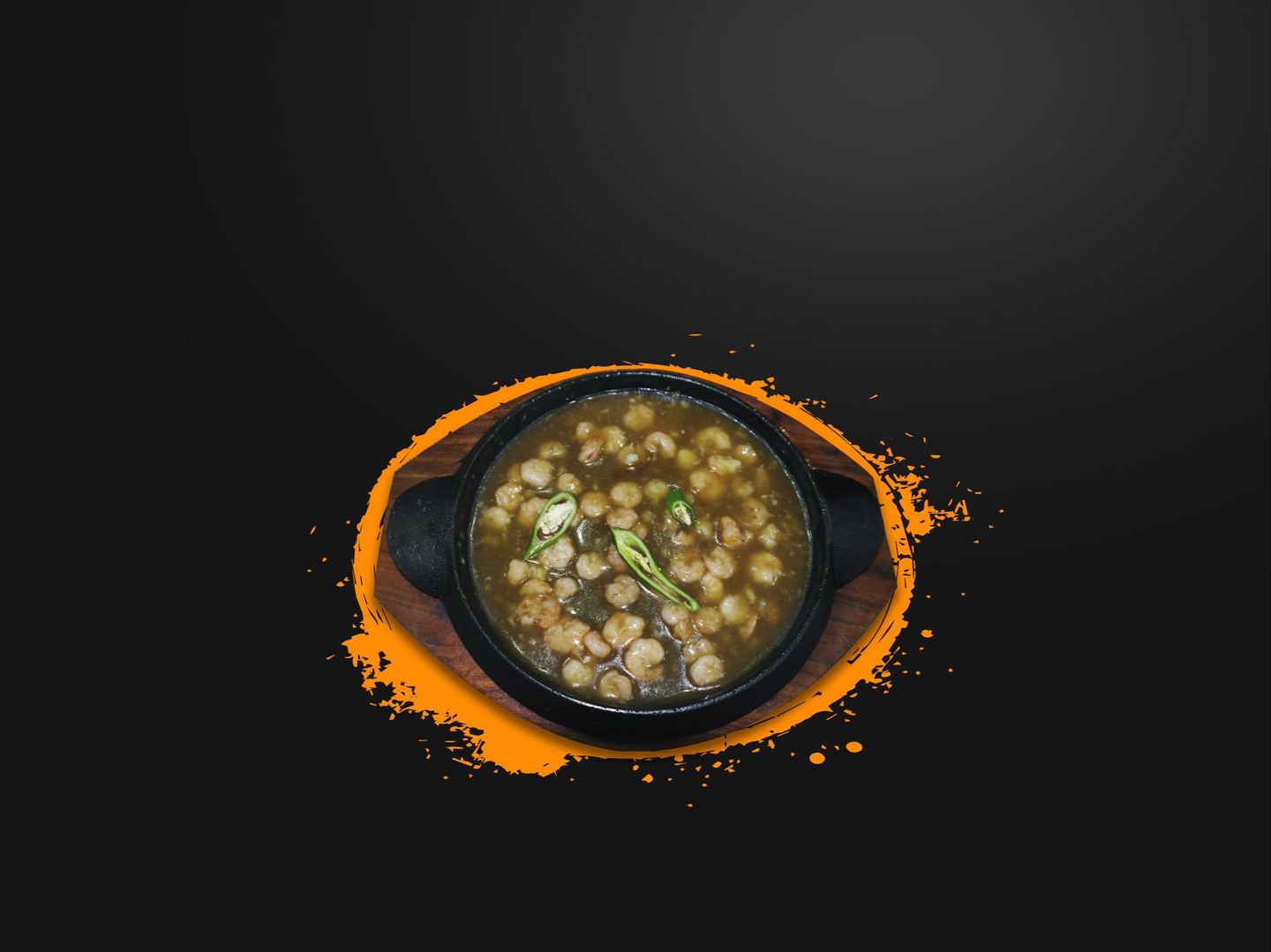 Prawn Garlic Sauce