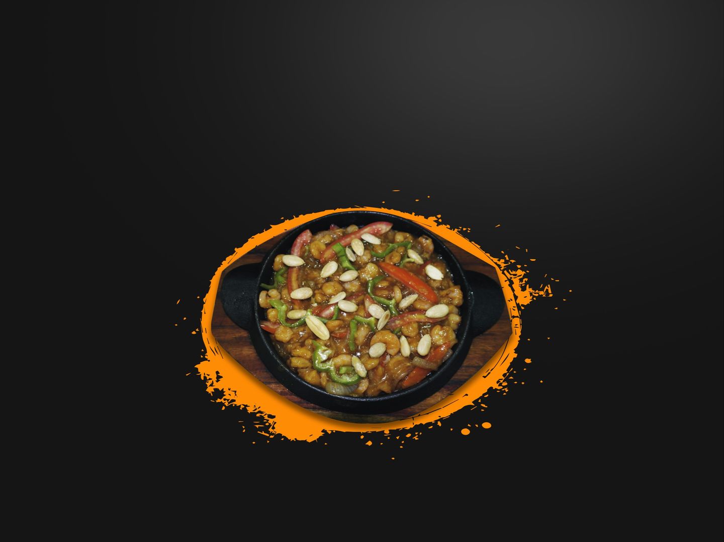 Prawn King Pao