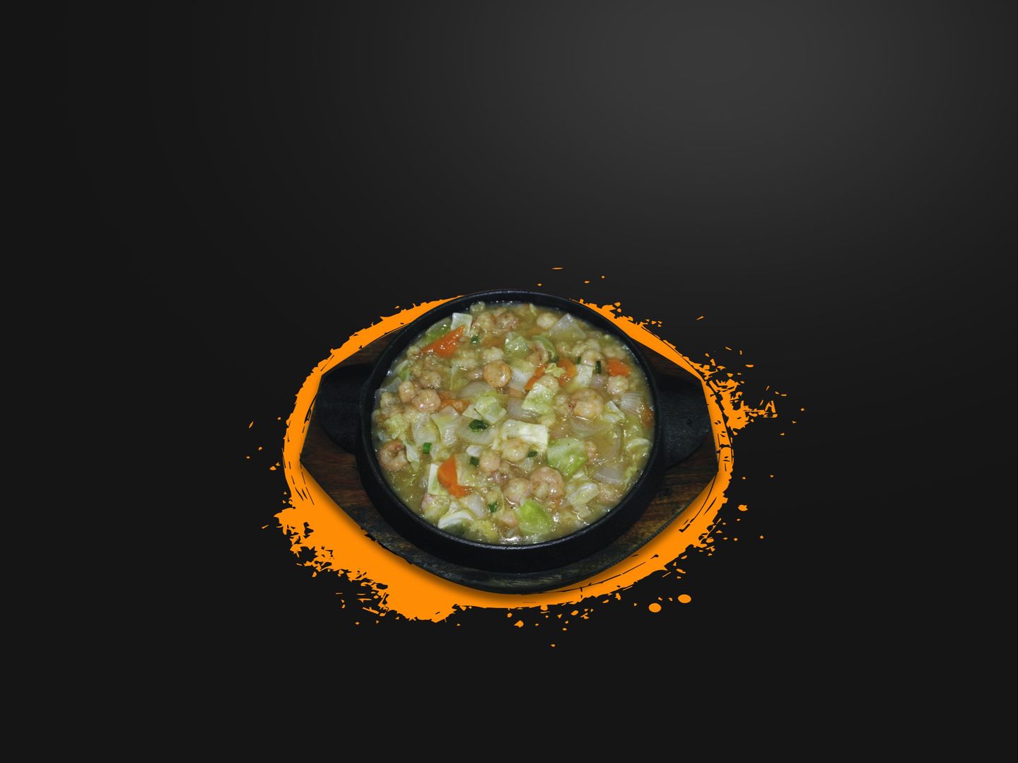 Prawn With Mix Vegitable