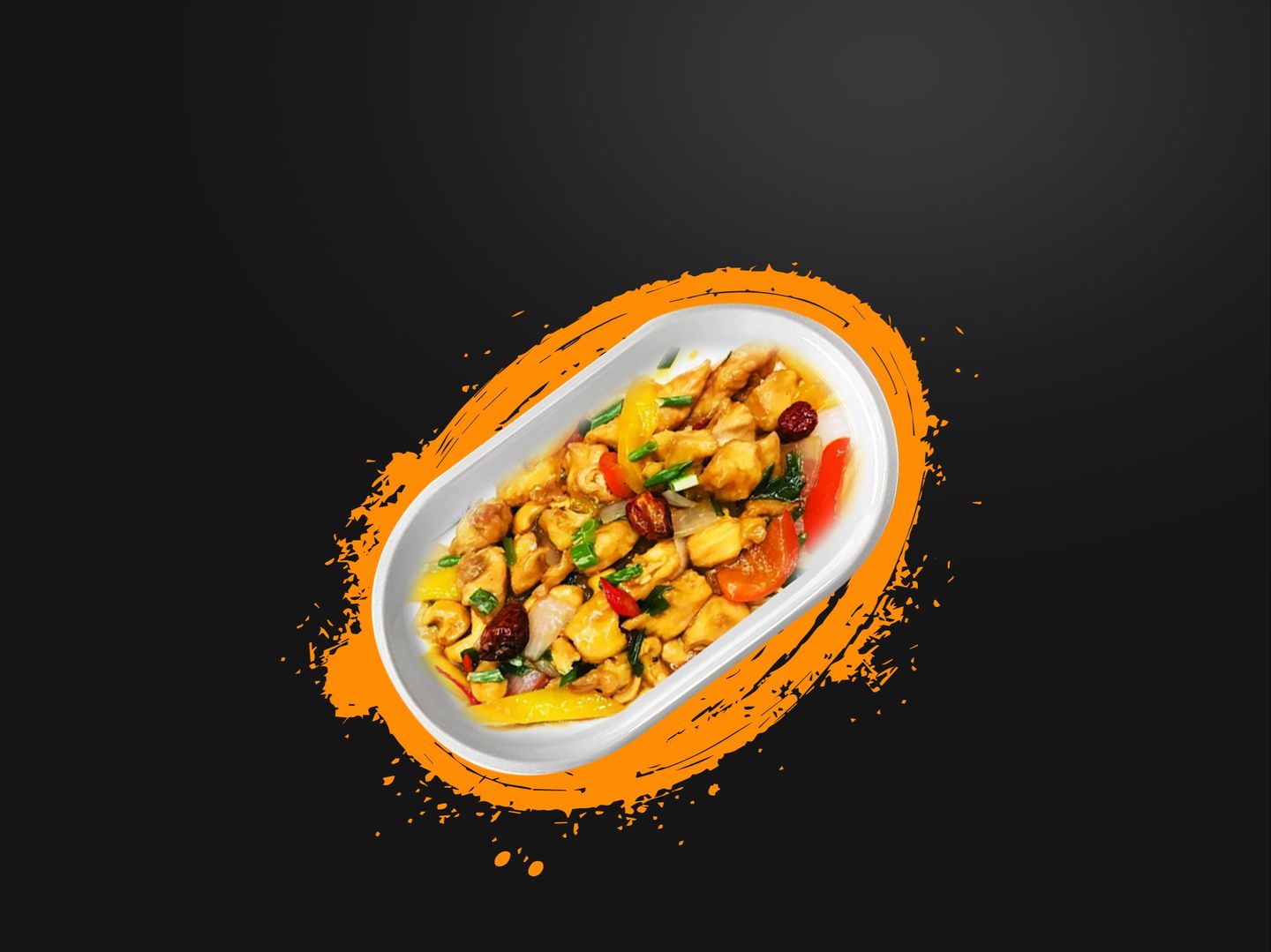Thai Chicken Coshew Nut