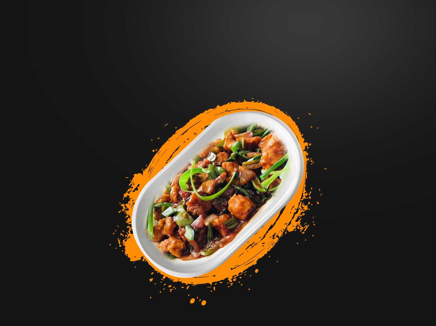 Thai Chicken Chill Dry