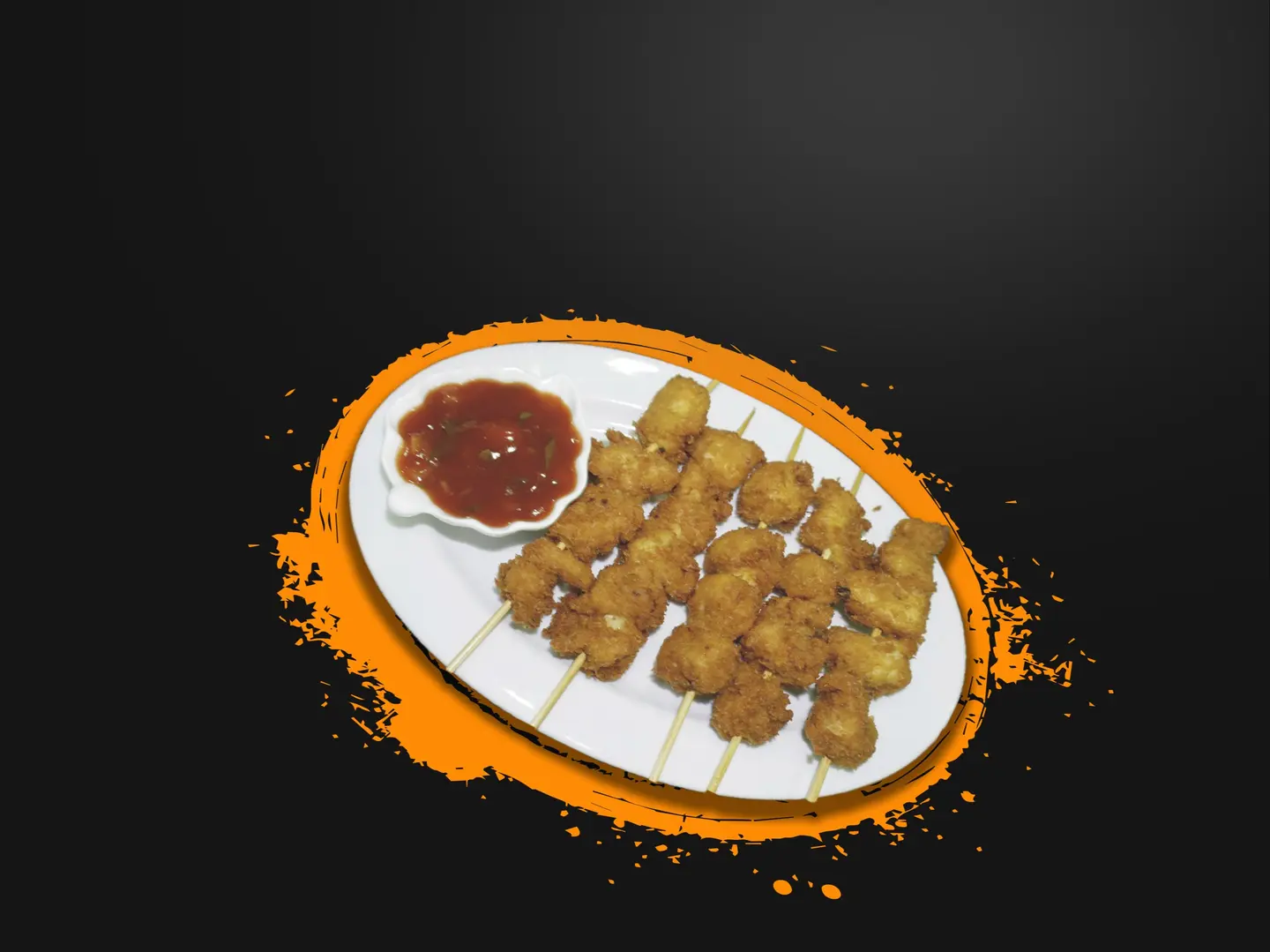 دجاج ونسيليت