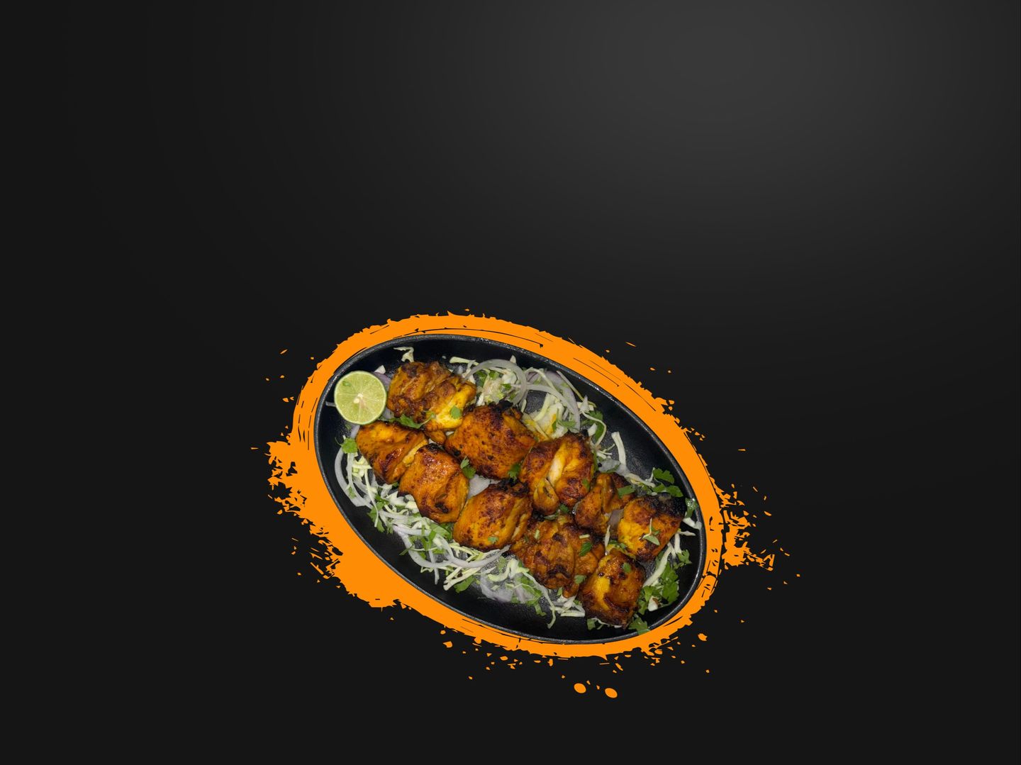 Chicken Boti