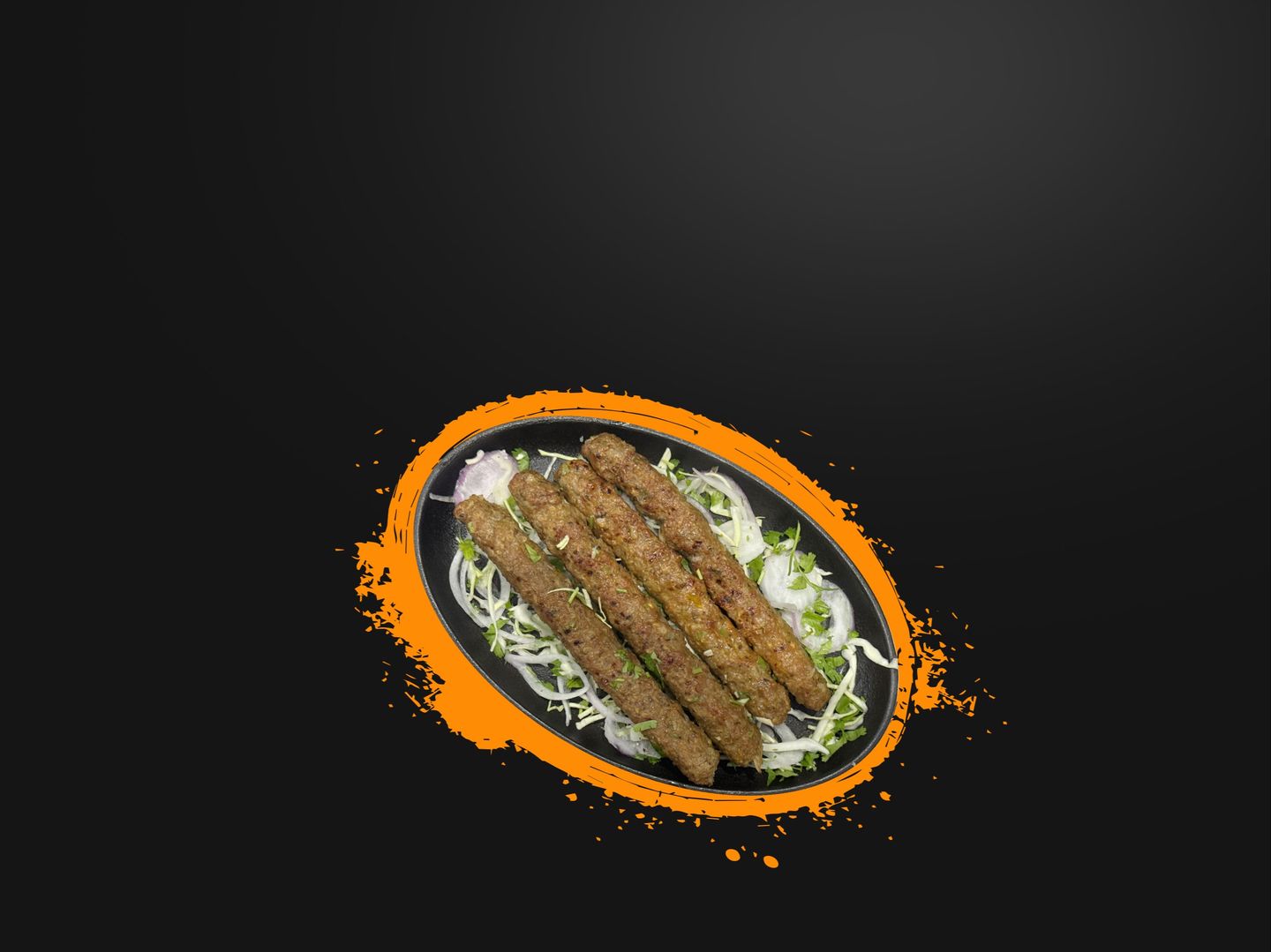 Mutton Kabab
