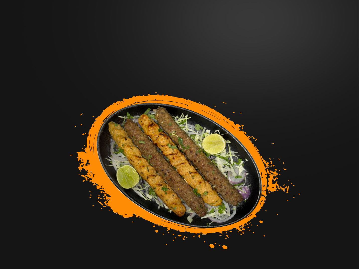 Chicken Kabab