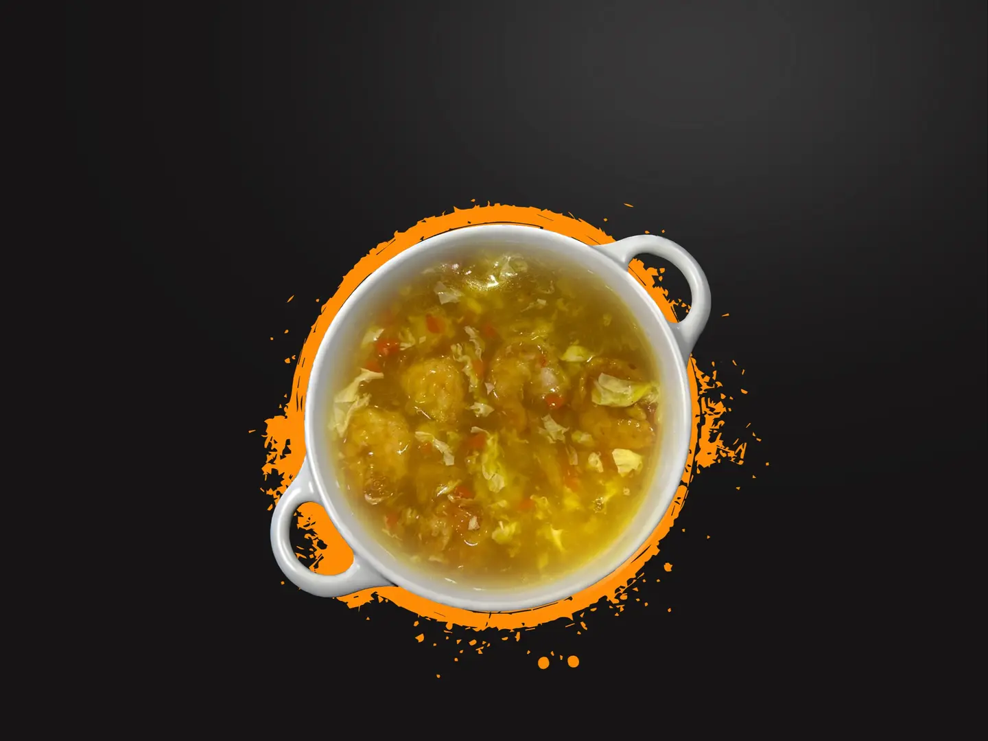 شوربة جمبري