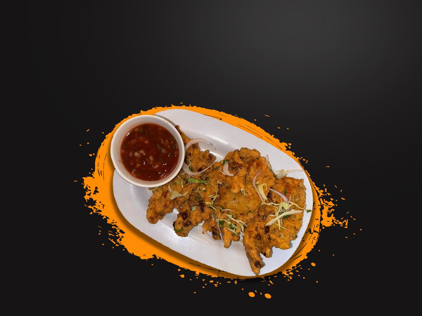 Chicken Tempura