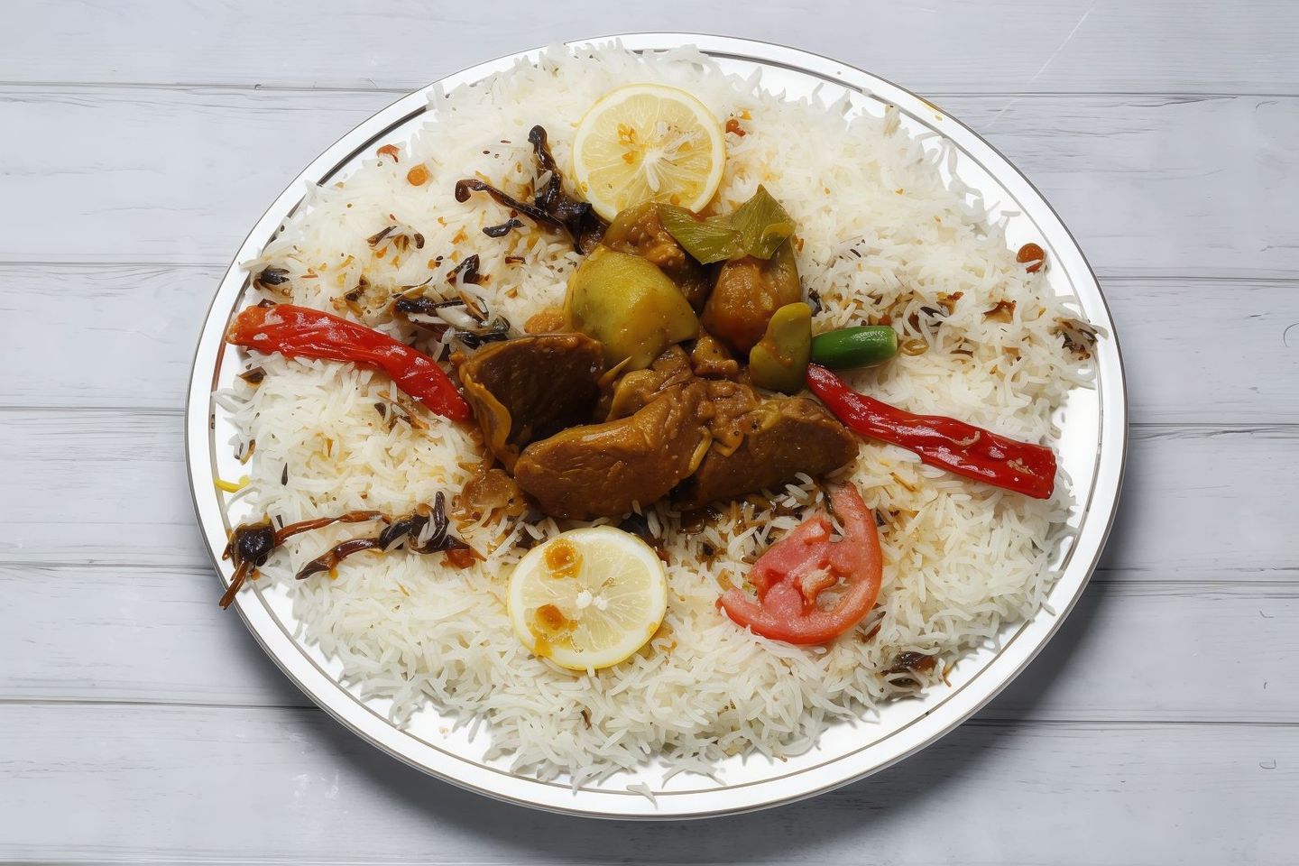 Makmut Meat