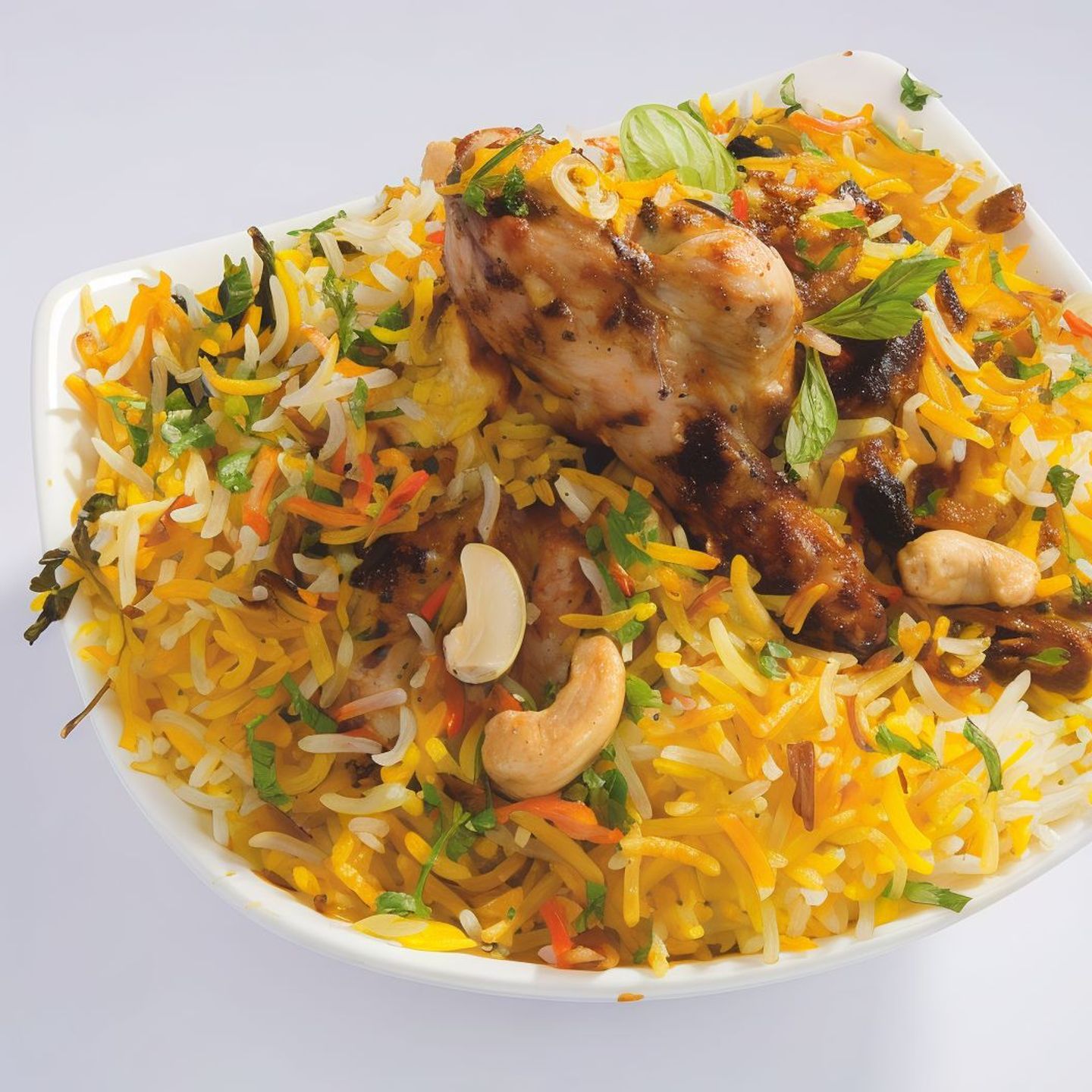 Chicken Biryani