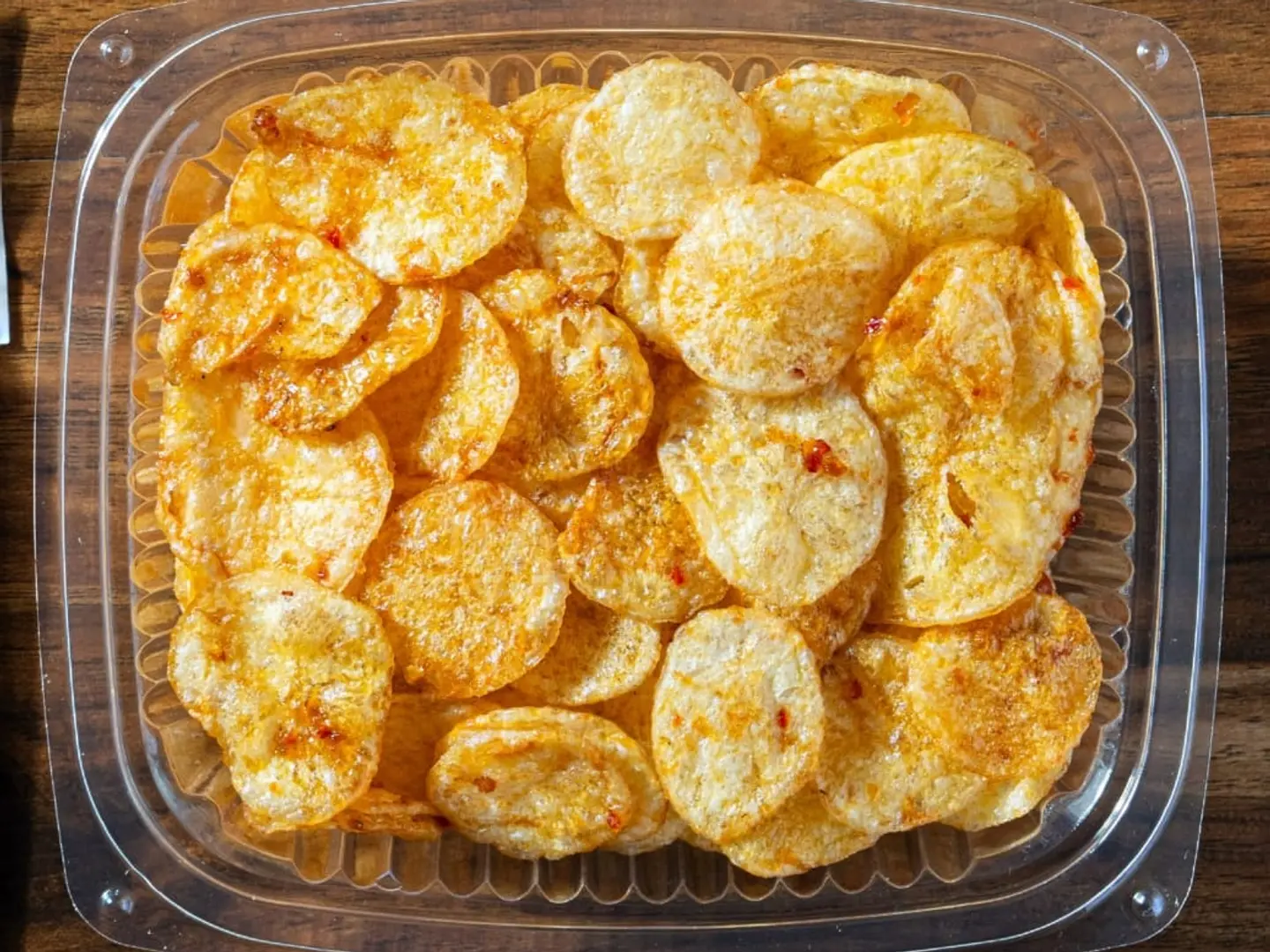 شبس حار
