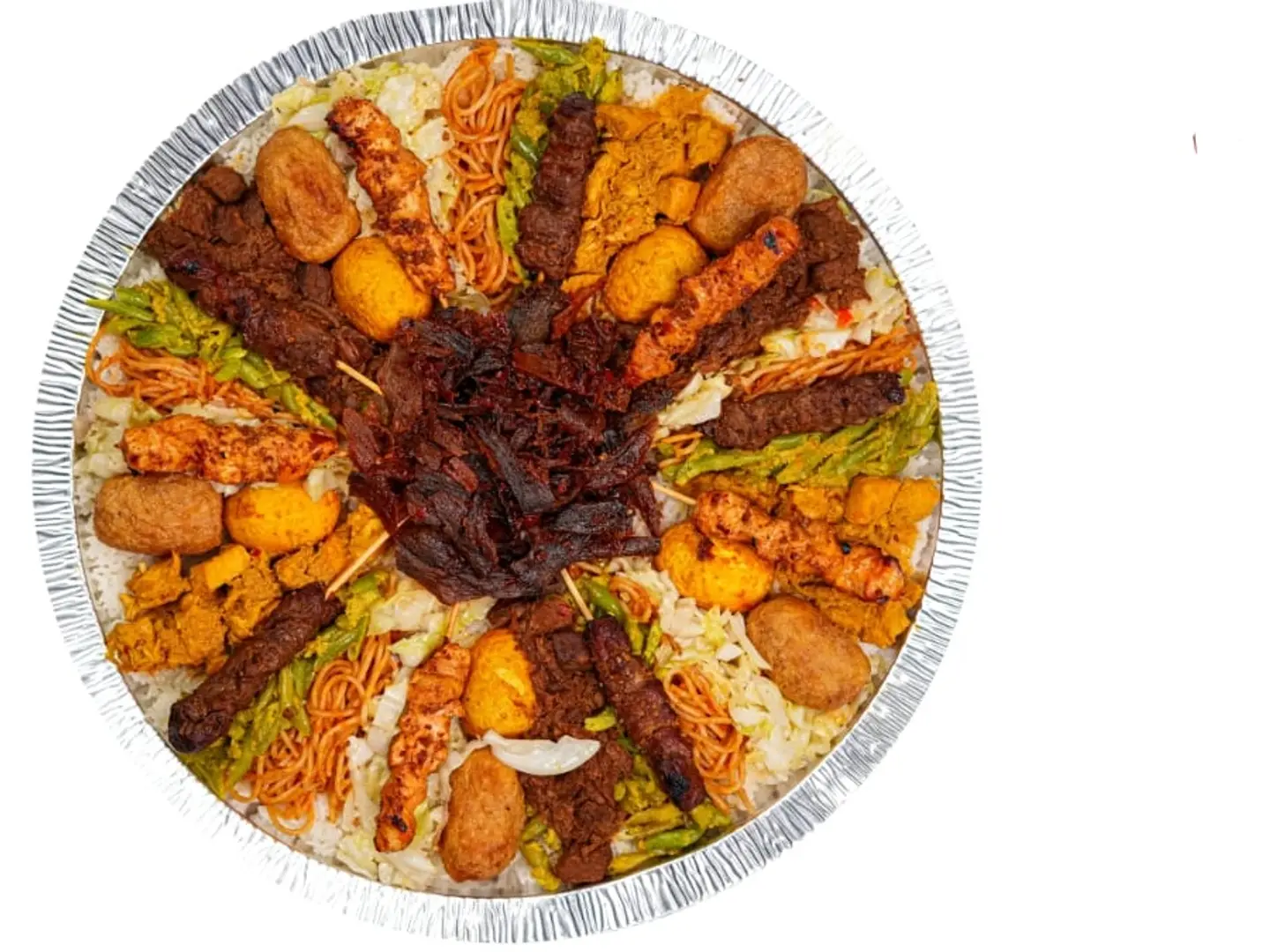 تبسي العائلة
