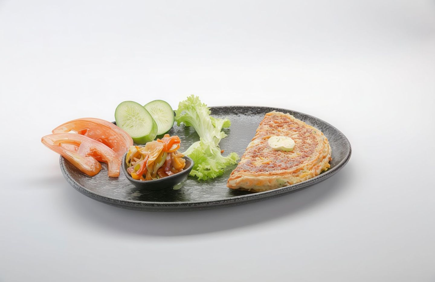 Cheese Omelette
