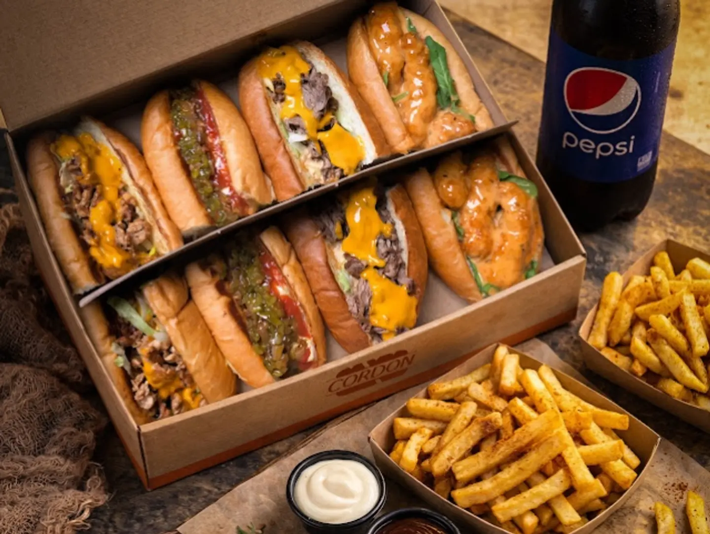 Special Sandwich Boxes