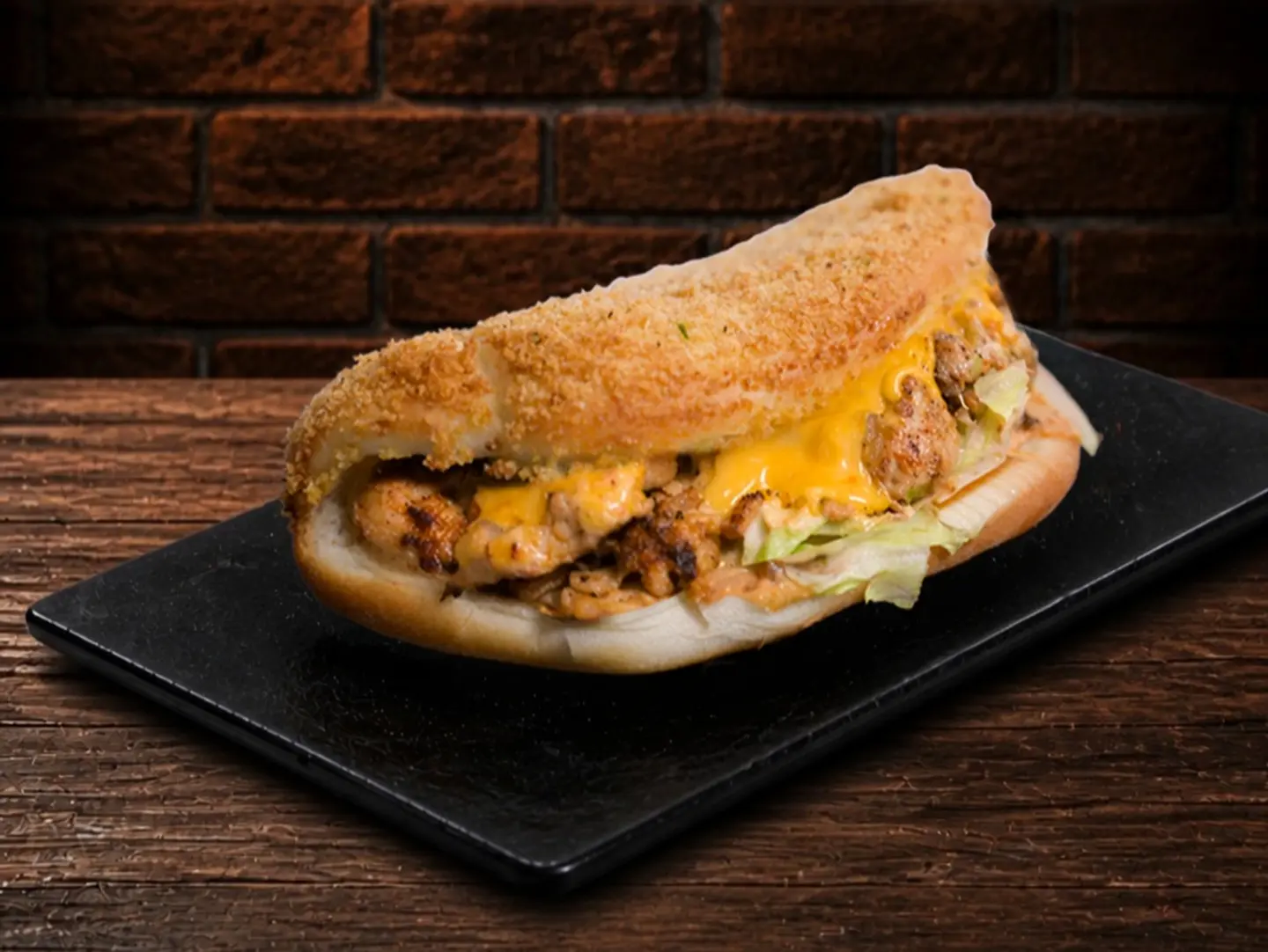 Chef's Special Chicken