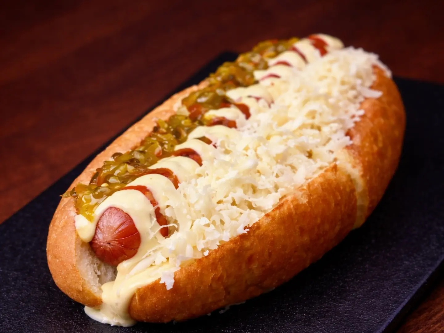 كلاسيك هوت دوغ