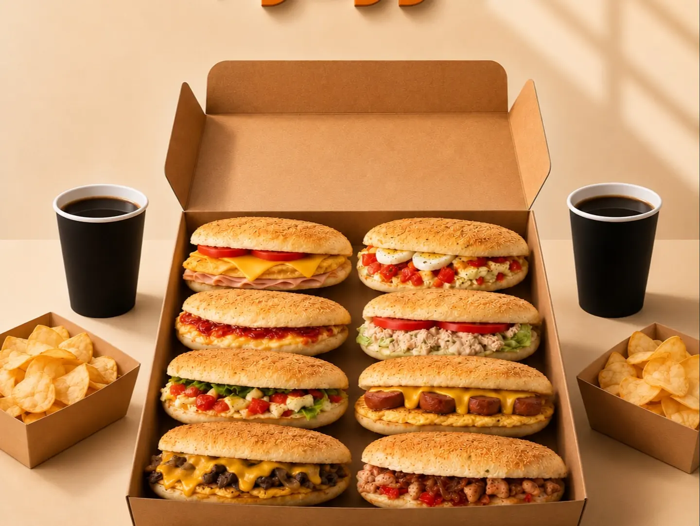 Cordon Breakfast Box