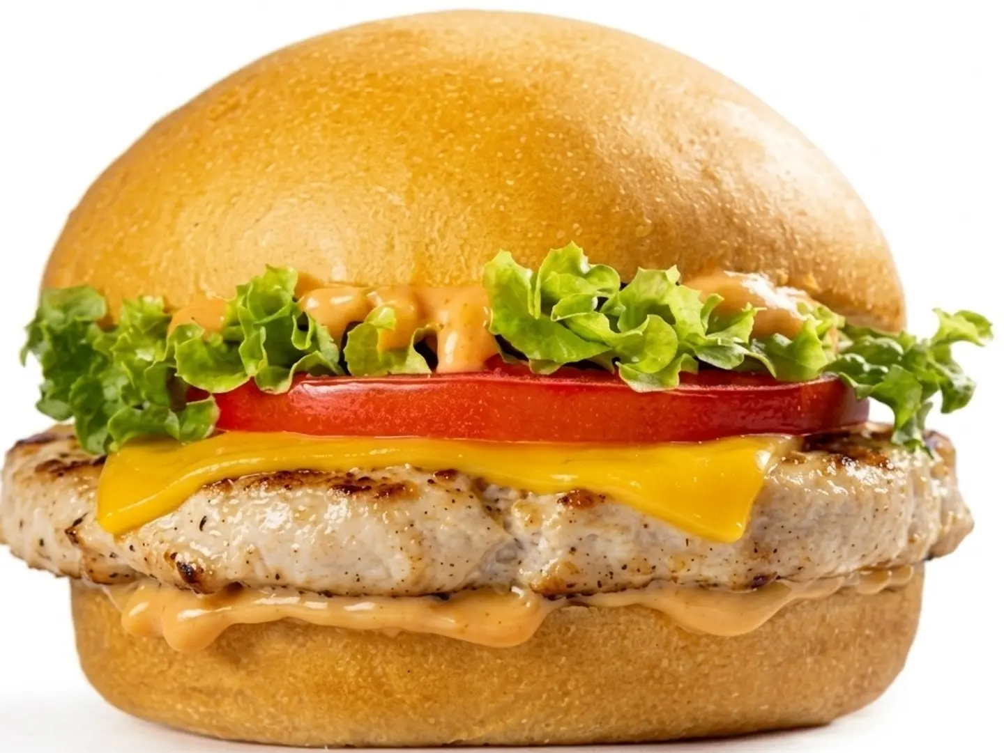 Classic Chicken Burger
