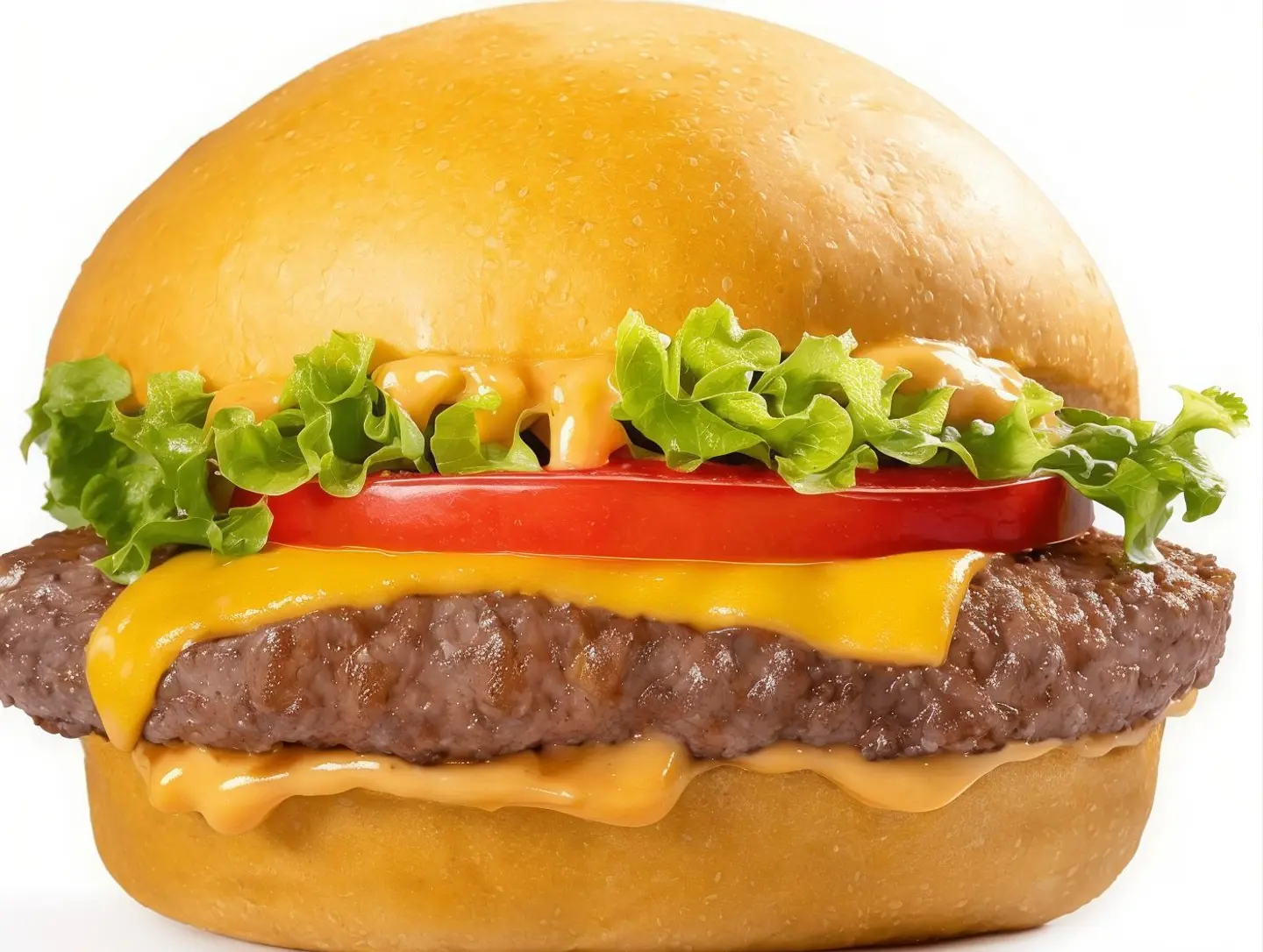Classic Beef Burger