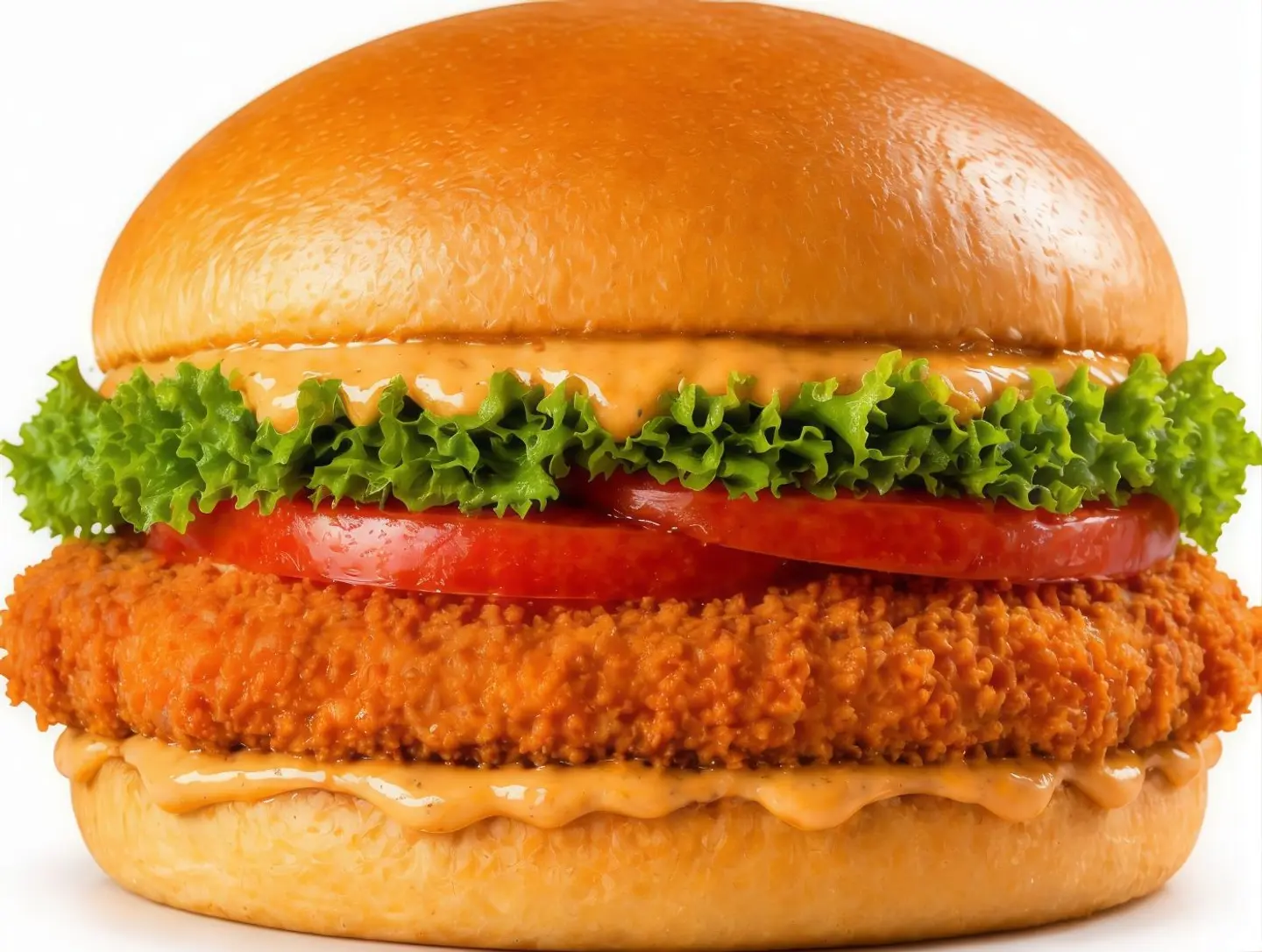 Chicken Fillet Burger