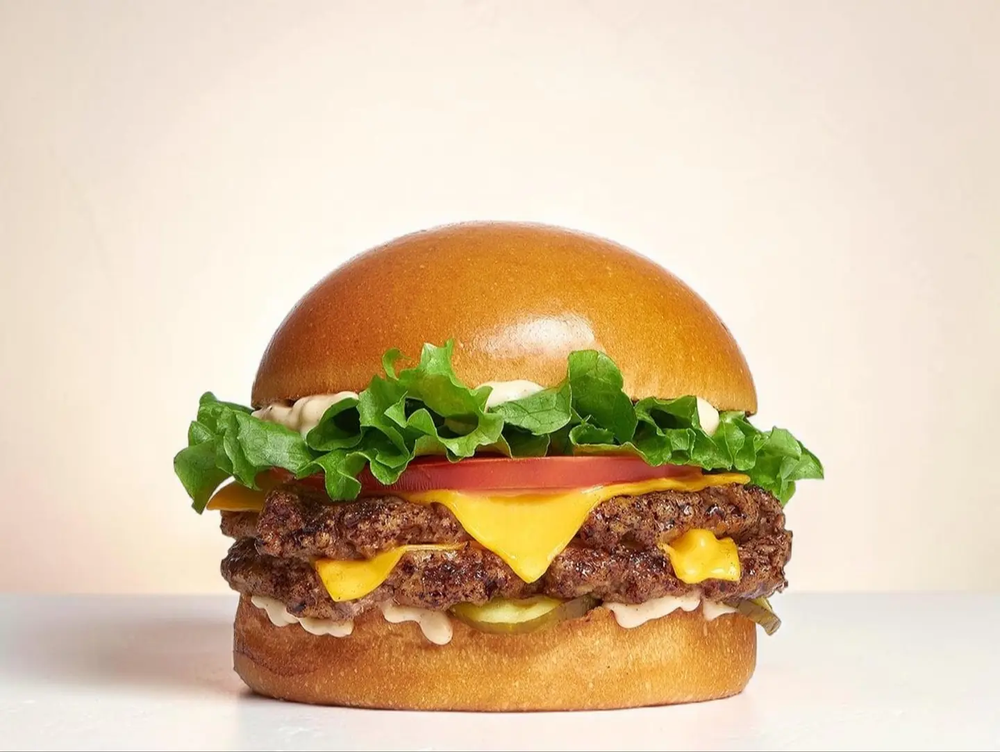 Double Burger