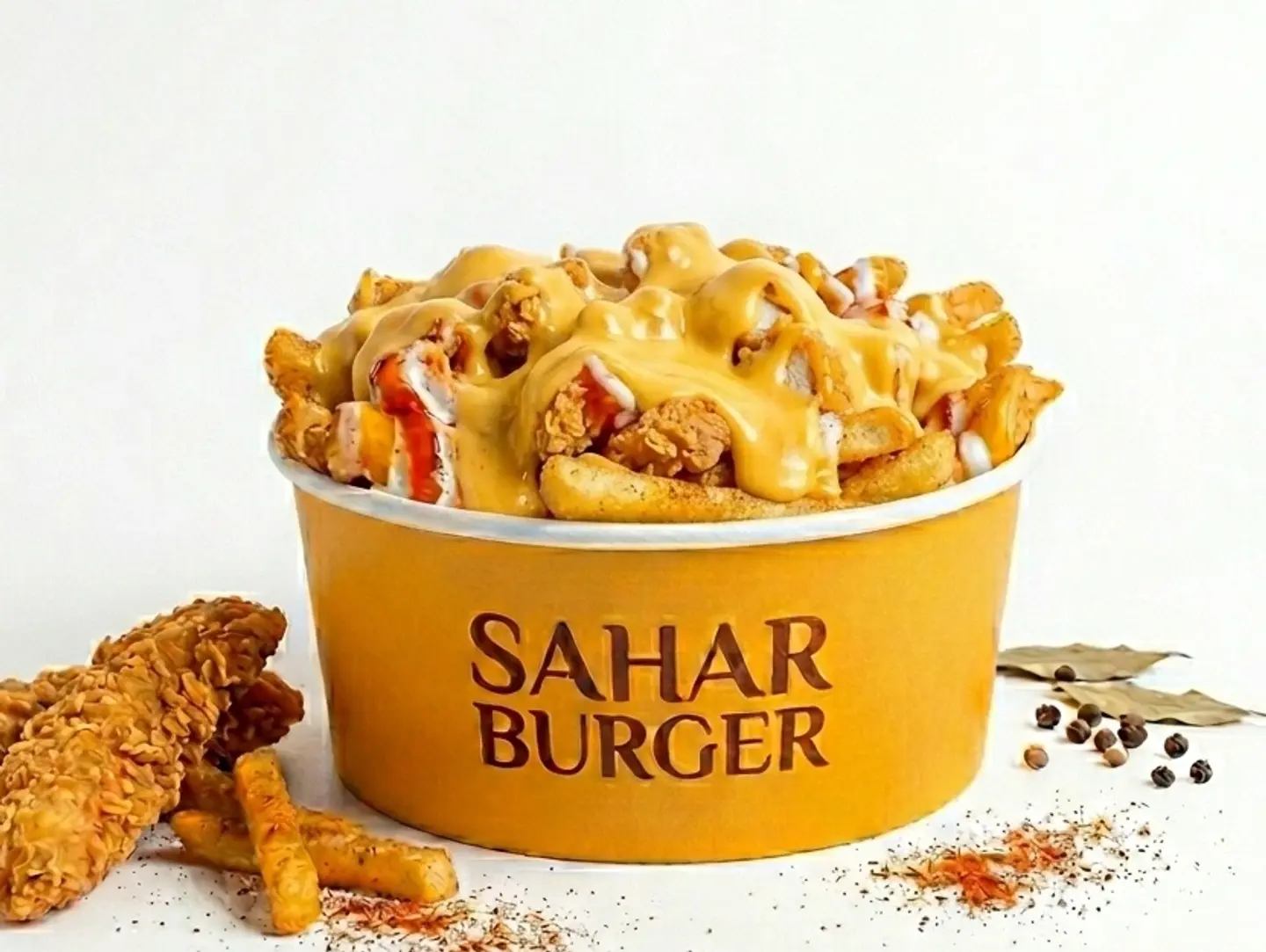 Chicken Fries